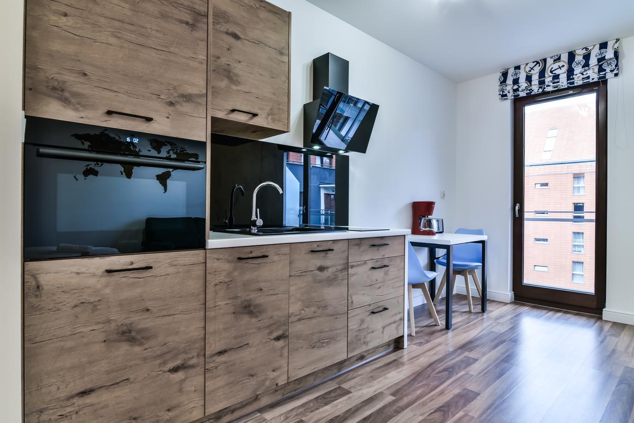 Staywin Aura Gdansk II Apartamento