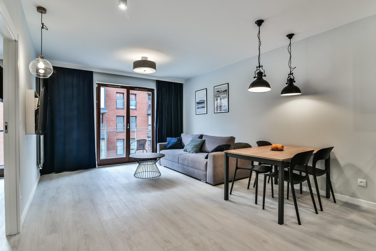 Staywin Aura Gdansk II Apartamento *