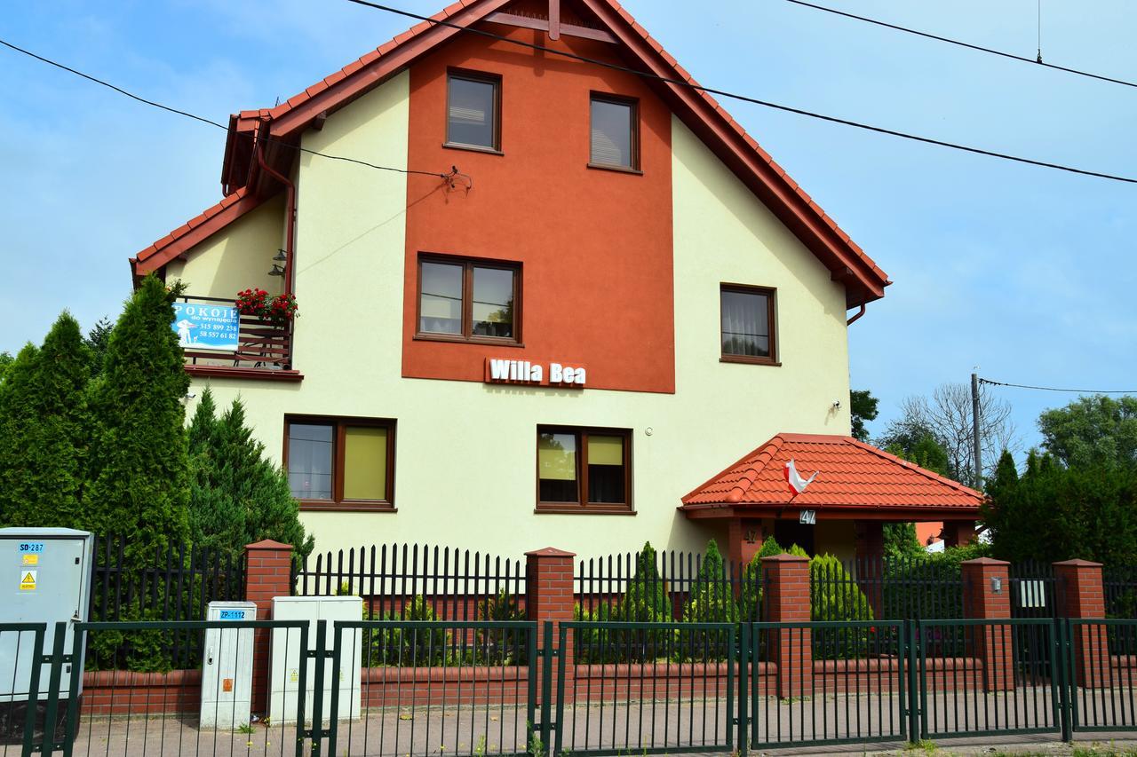 Willa Bea Privat bolig Gdańsk