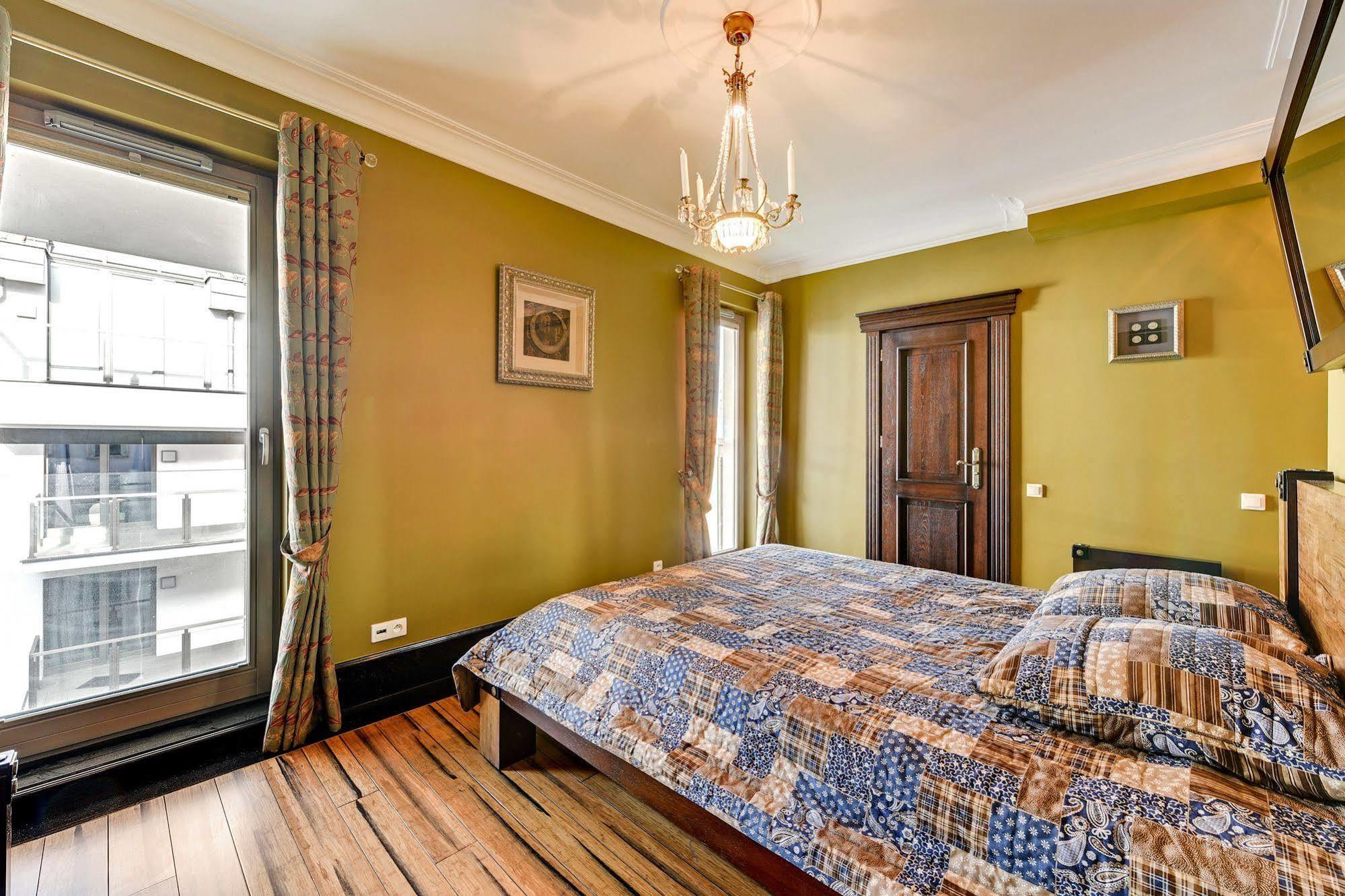 Apartment Waterlane Pool & Gym *