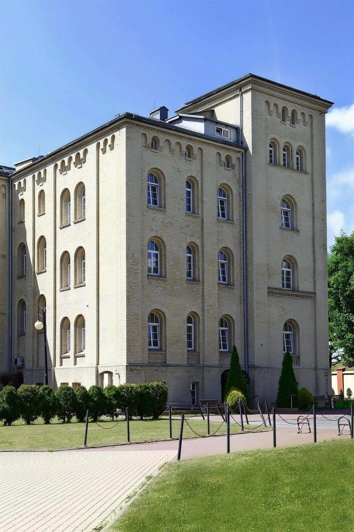 Dom Muzyka Aparthotel Gdansk
