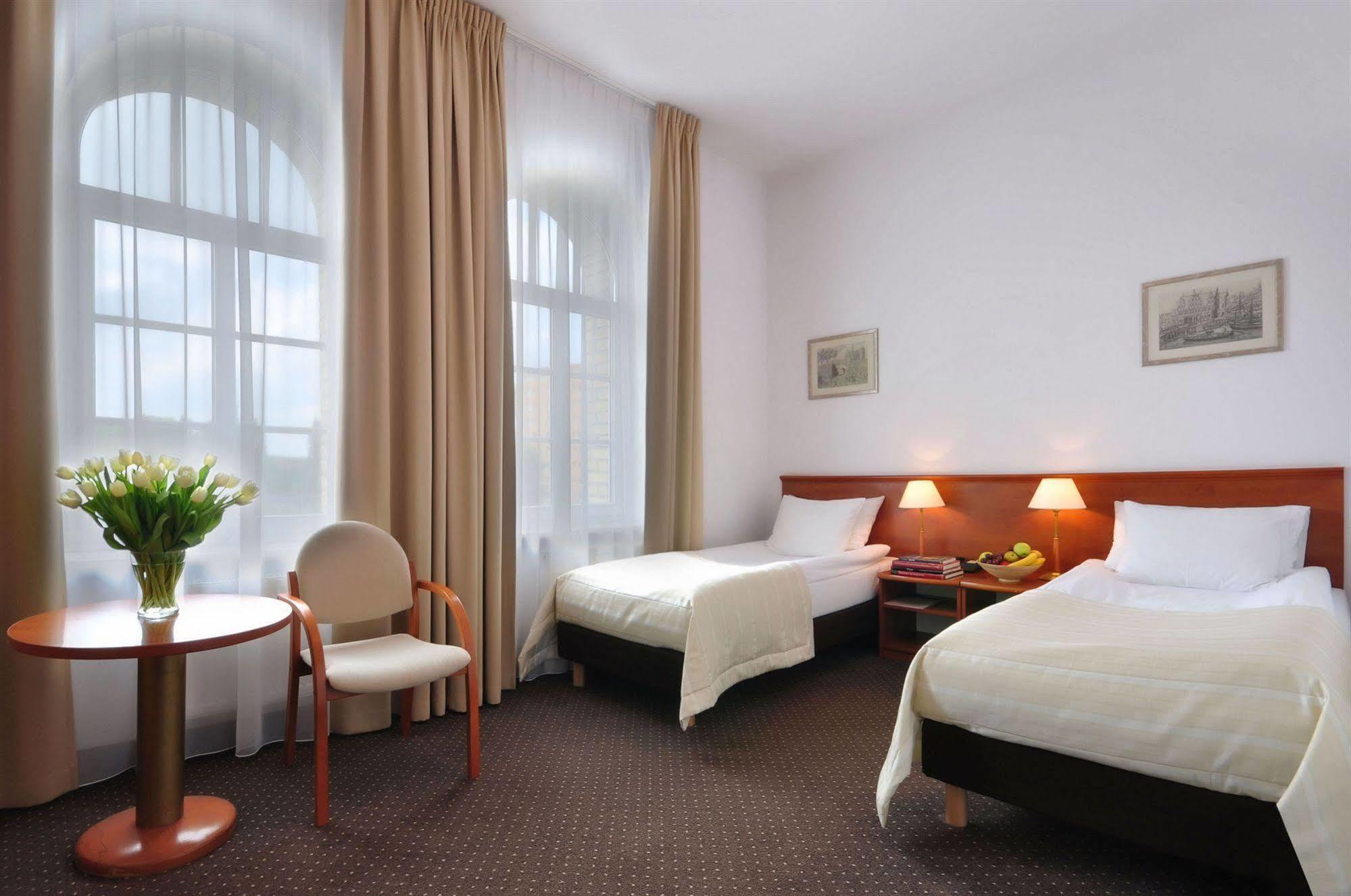 Dom Muzyka Aparthotel 3*