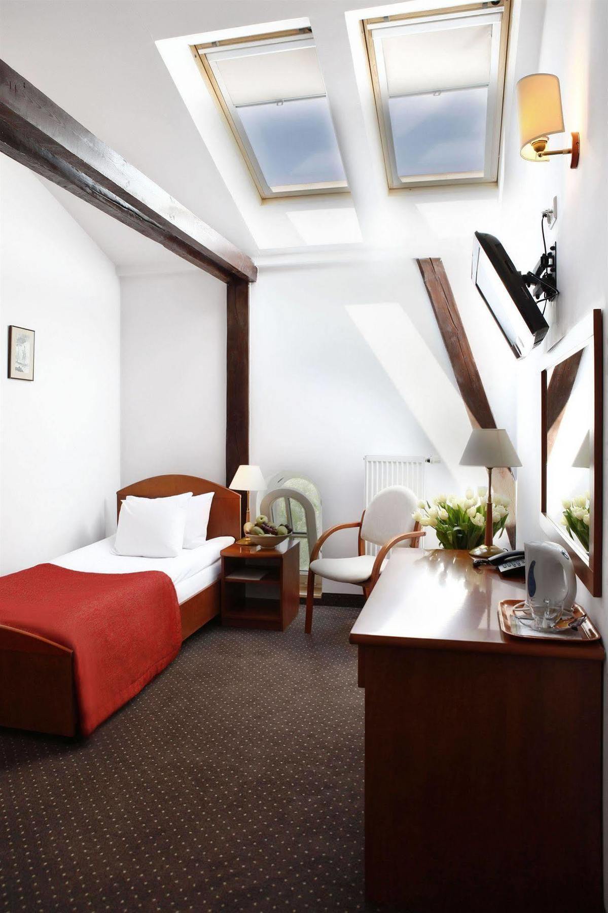 Dom Muzyka Aparthotel 3*