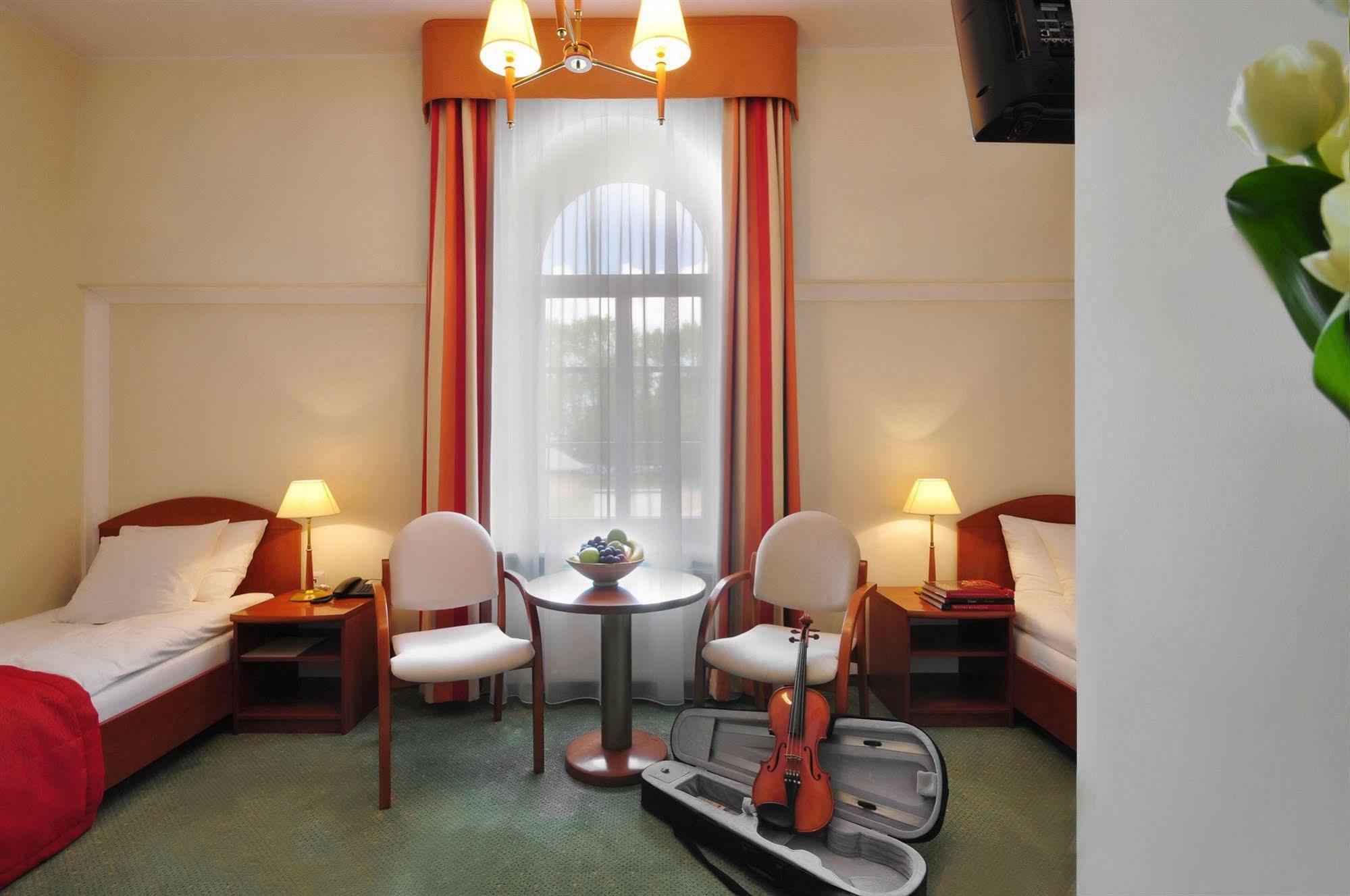 Aparthotel Dom Muzyka 3*