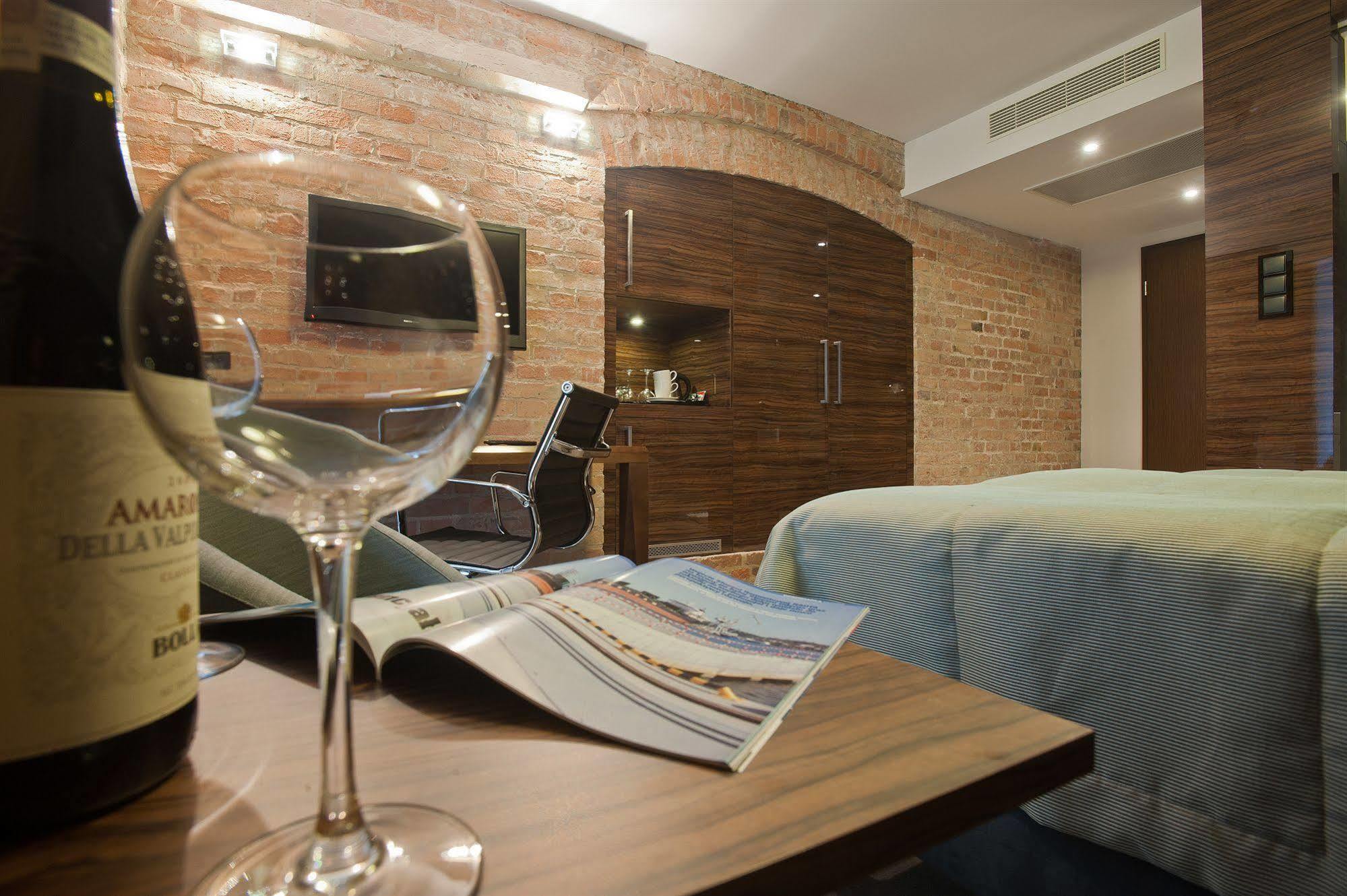 Hotel Q Grand Cru Gdańsk