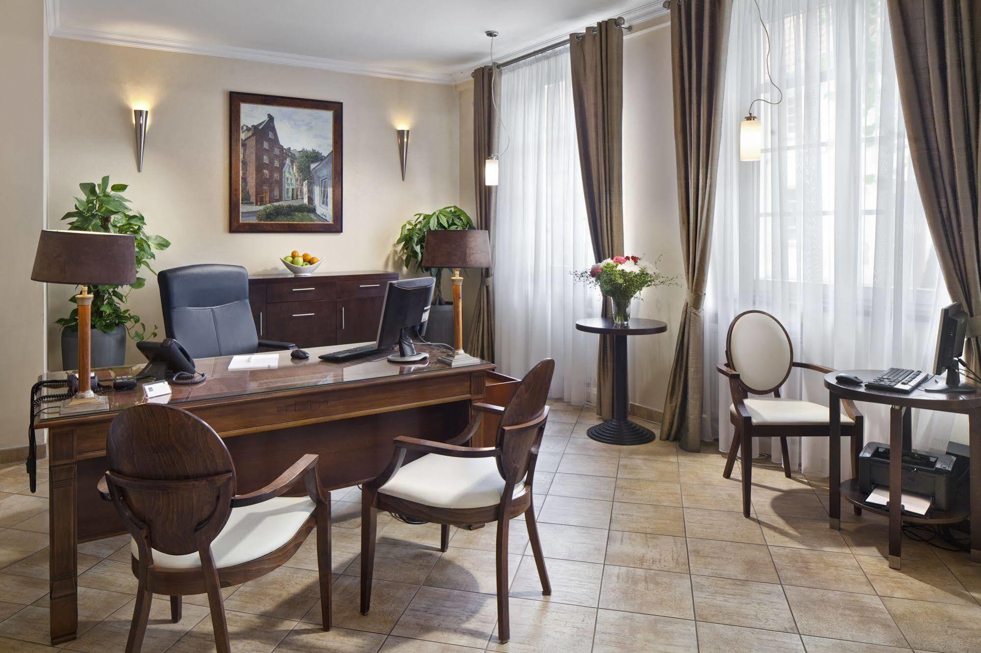 Bonum Old Town Hotel Gdańsk
