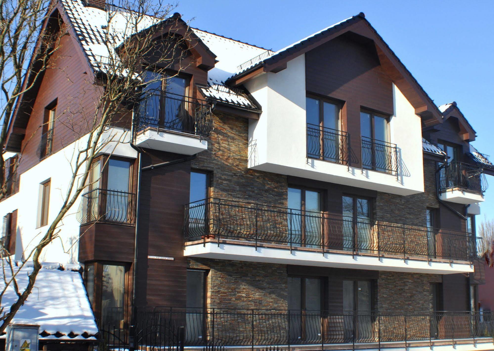 Rezydencja Wind Rose - Luxury Apartment 3*