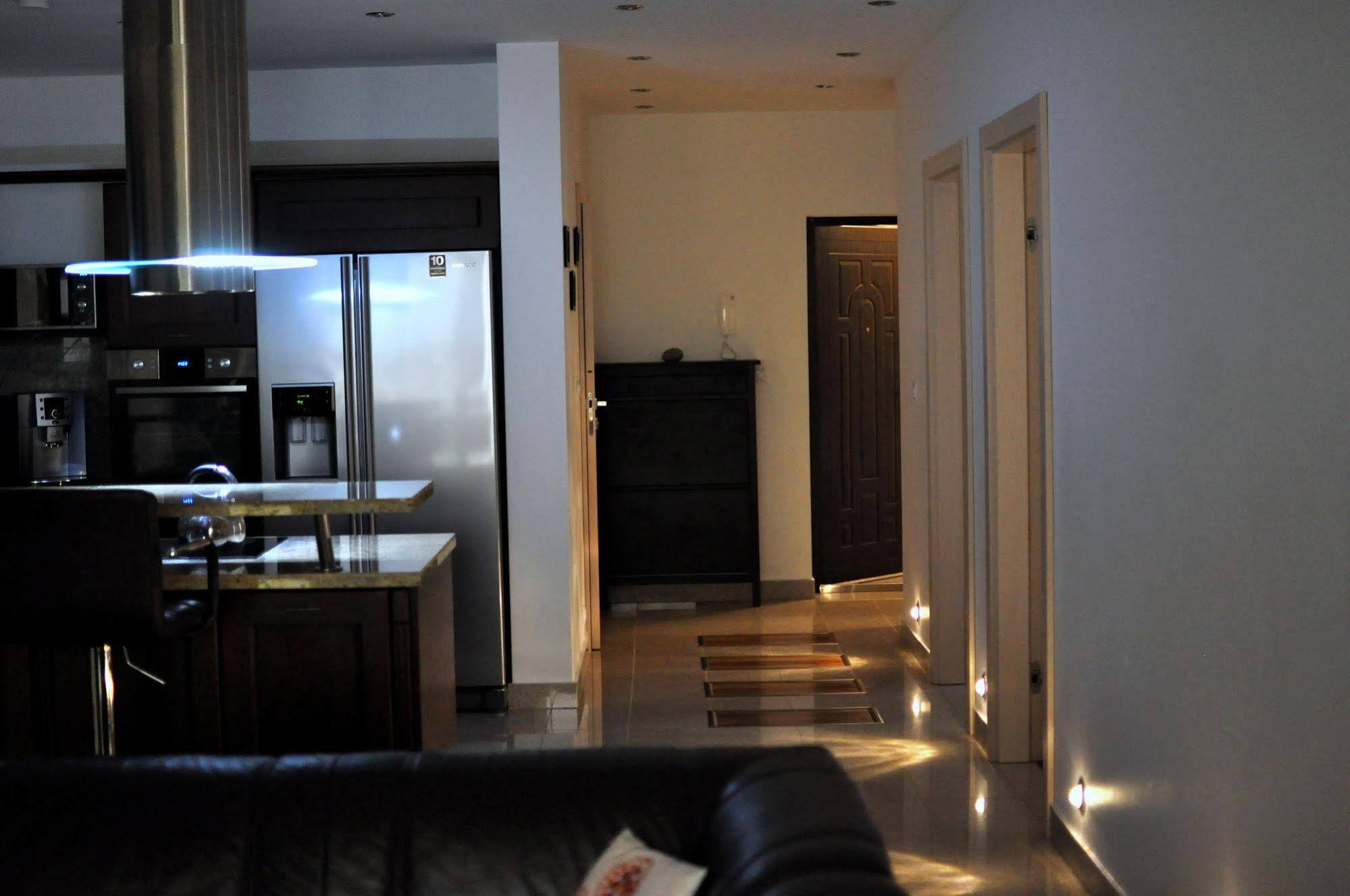 Apartment Rezydencja Wind Rose - Luxury Gdansk