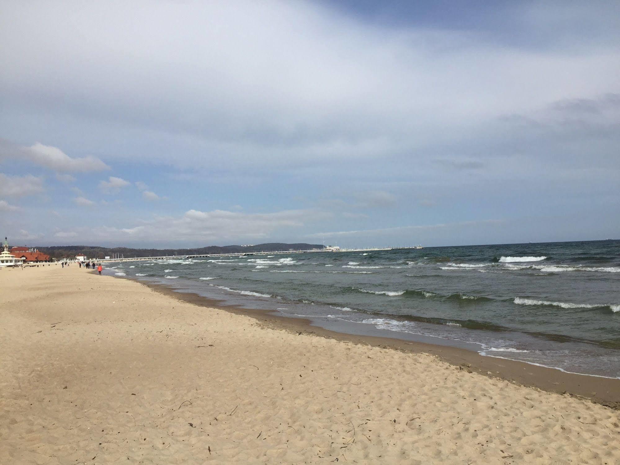 Apartment Rezydencja Wind Rose - Luxury Gdansk