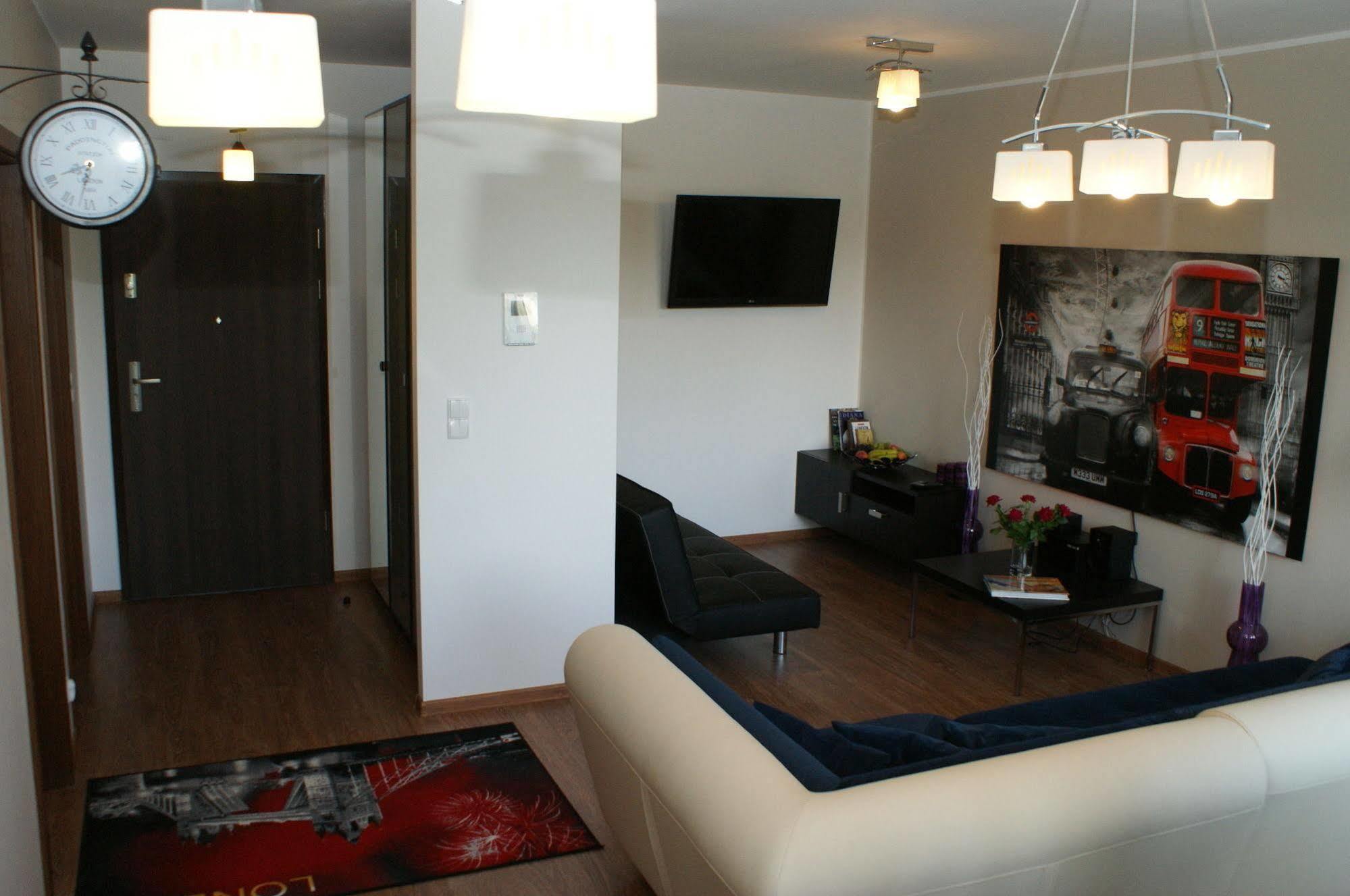 Apartment Irs Royal Apartments Apartamenty Irs Aviator Gdansk