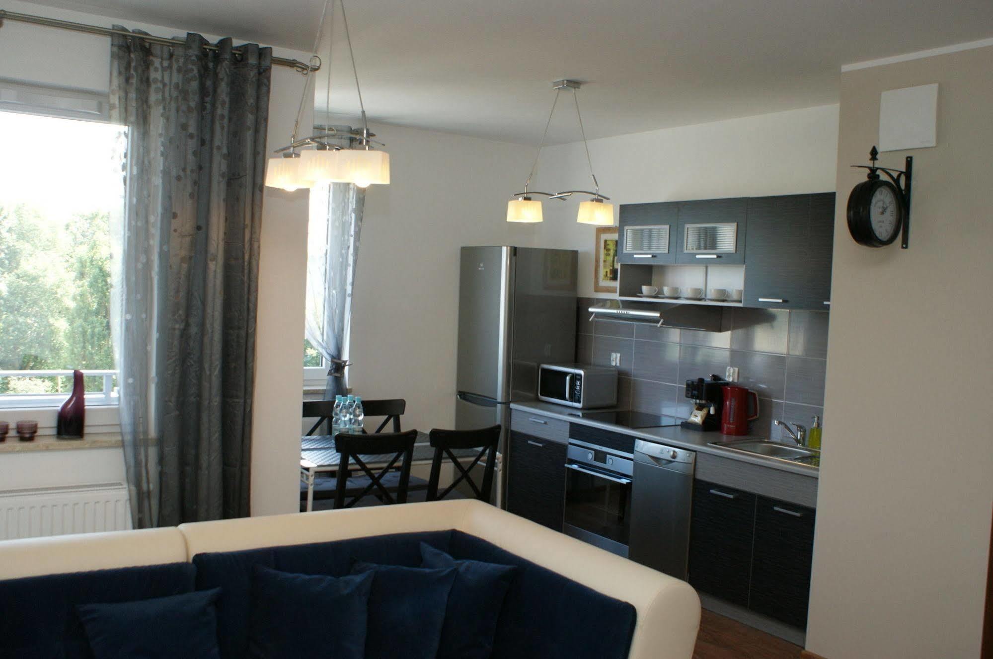 Apartment Irs Royal Apartments Apartamenty Irs Aviator *