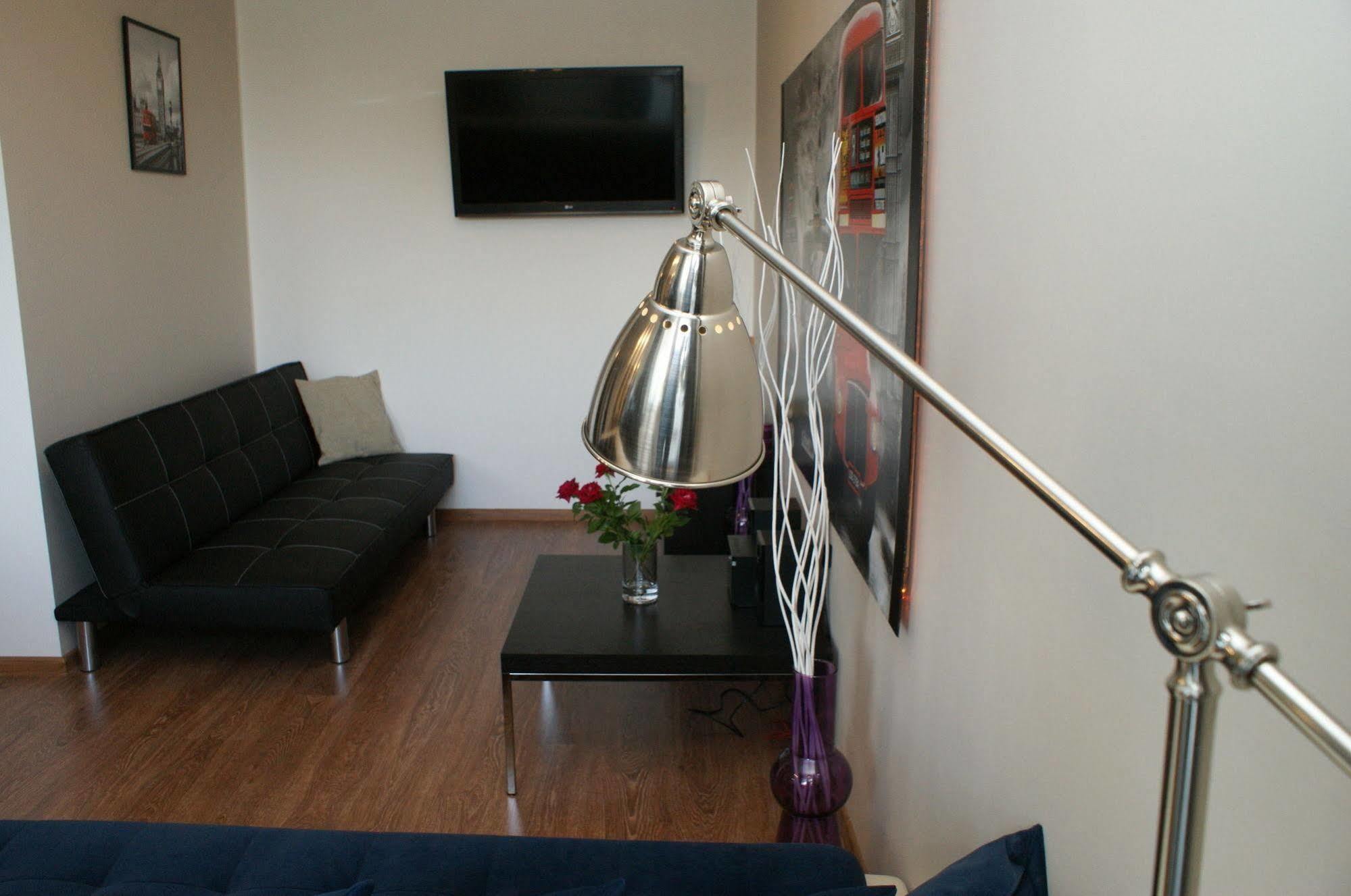 Irs Royal Apartments Apartamenty Irs Aviator Gdansk