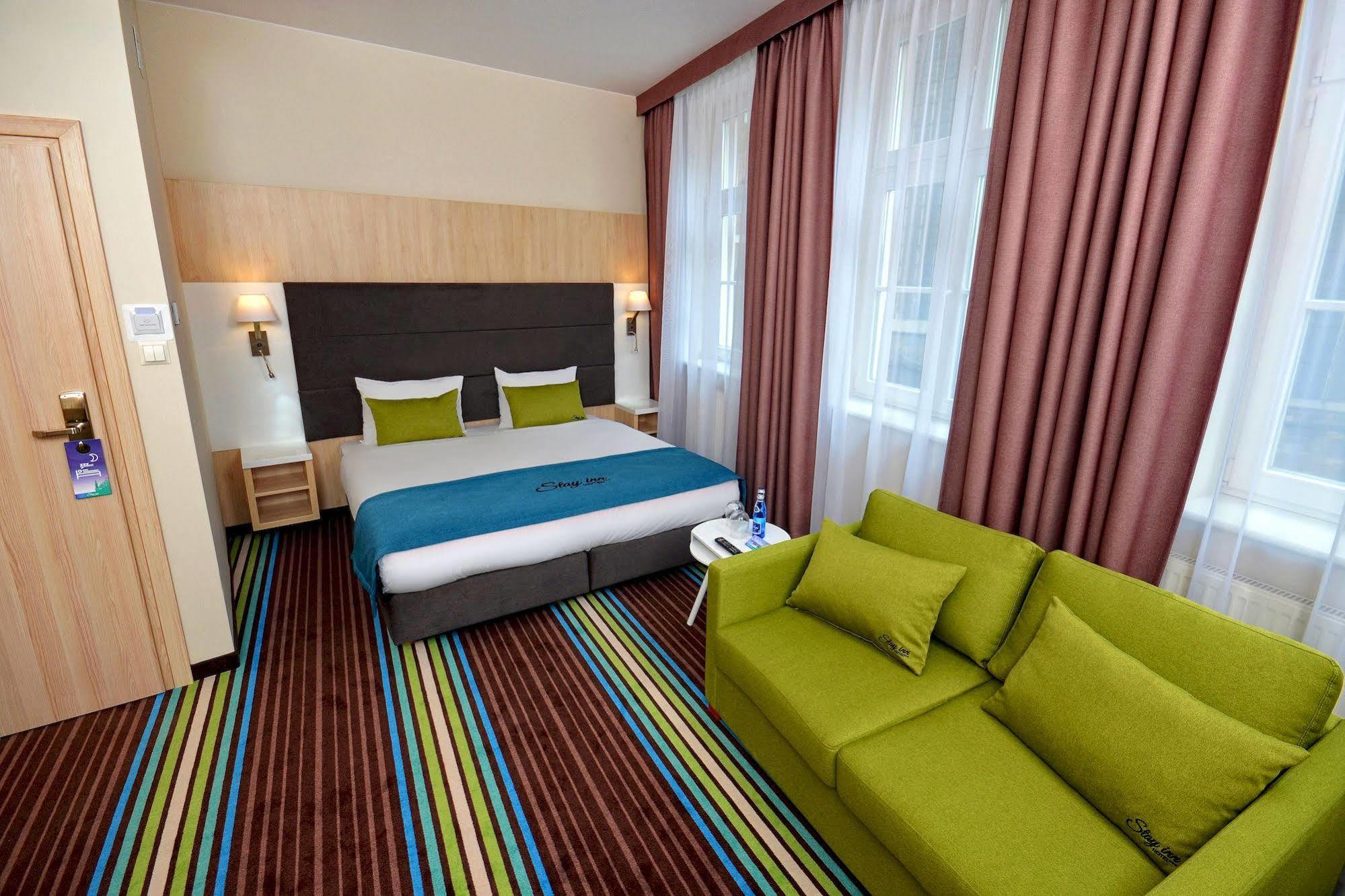 Stay Inn Hotel Gdansk Hotel 3*