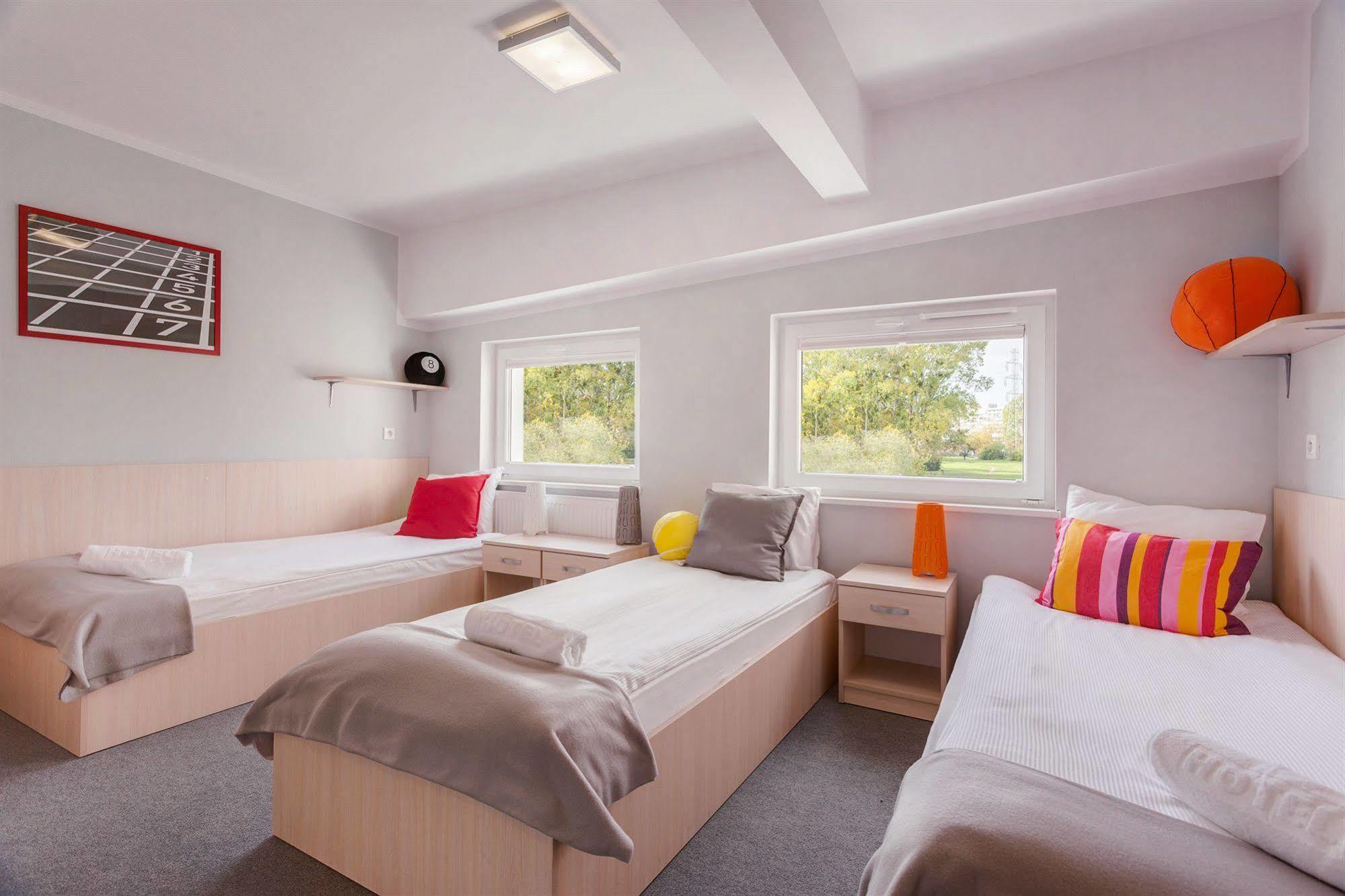 Hostel Rakieta Danzig