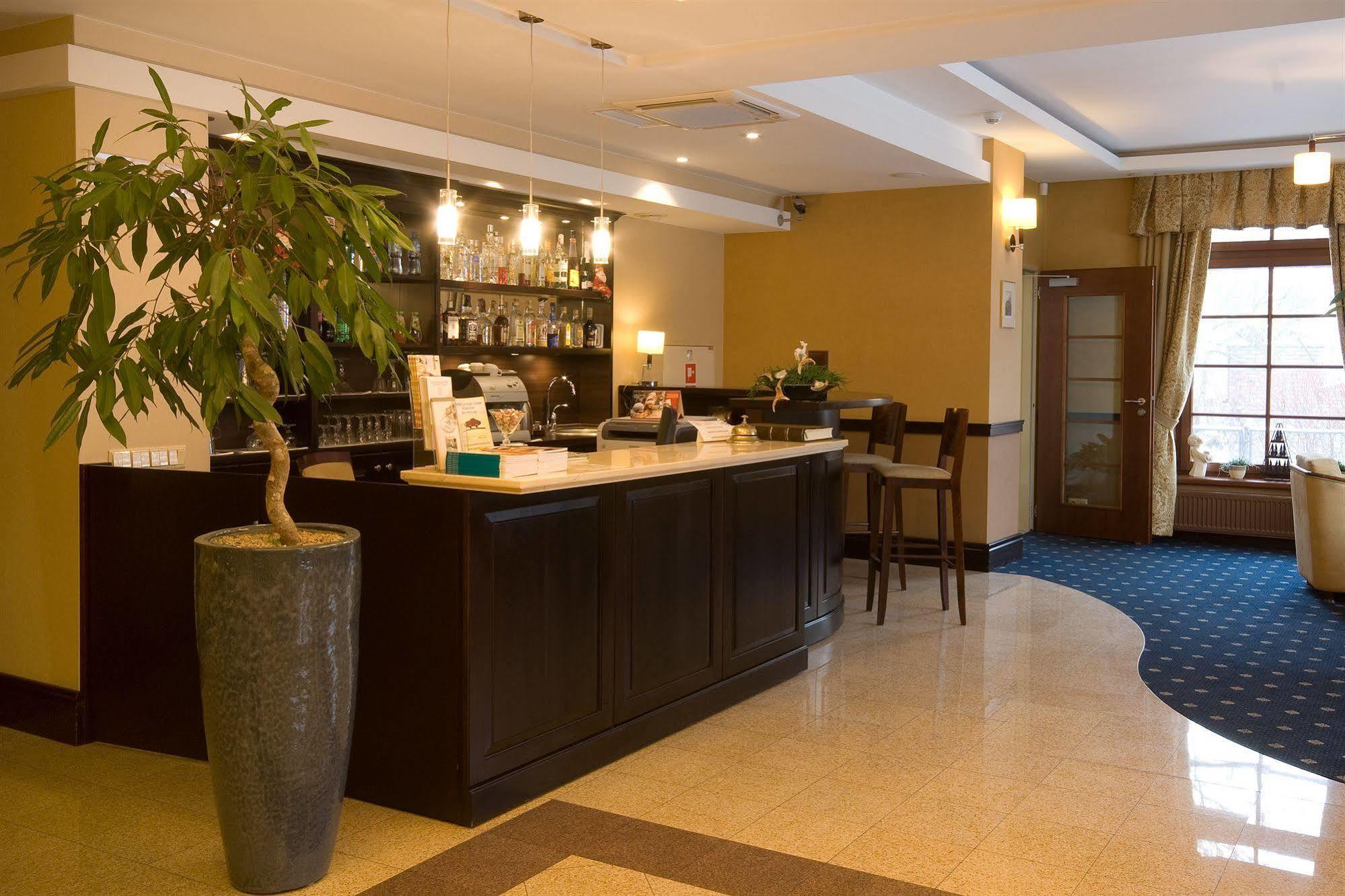 Jaskowy Dworek Aparthotel Gdansk