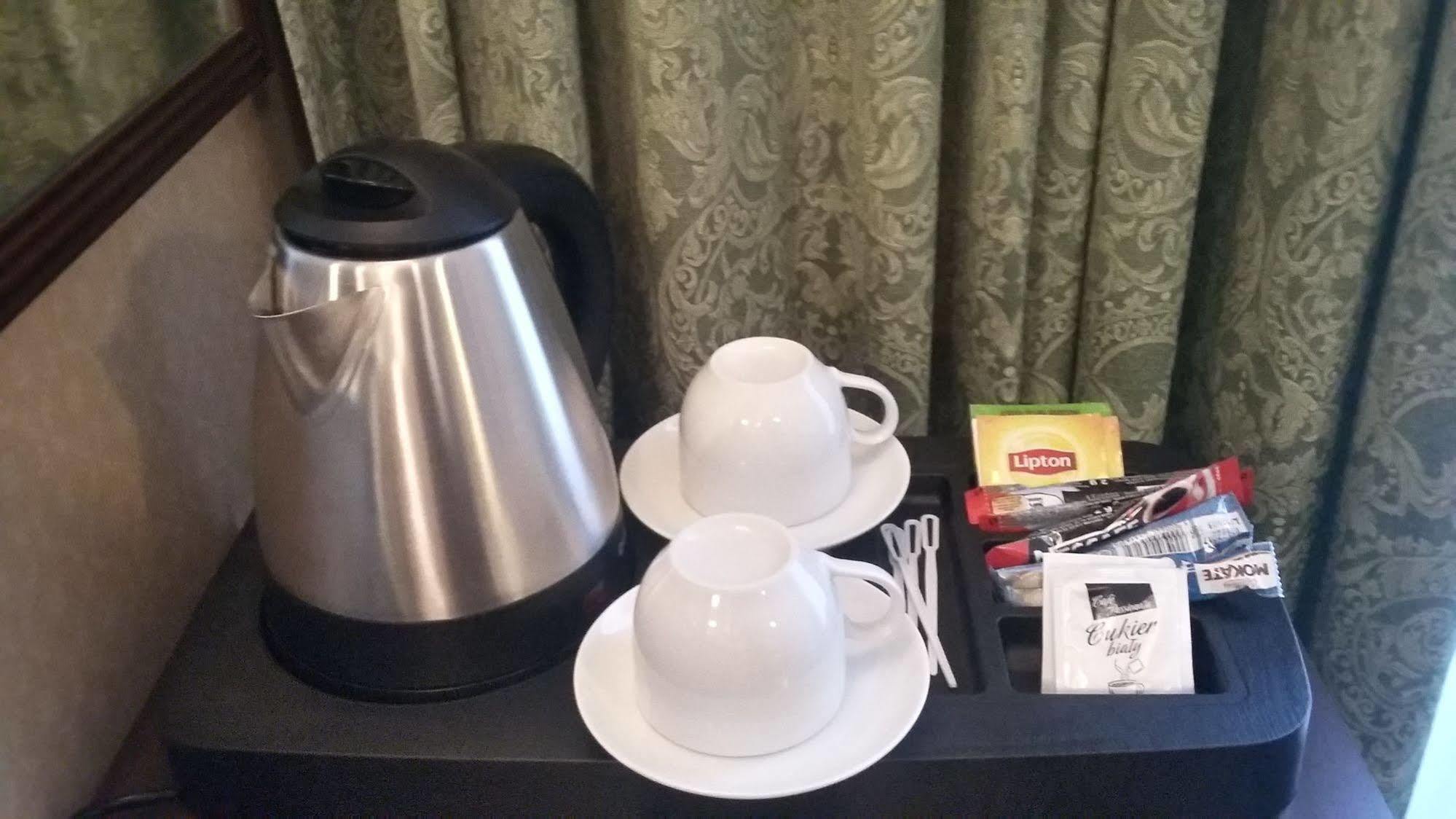 Jaskowy Dworek Aparthotel 3*