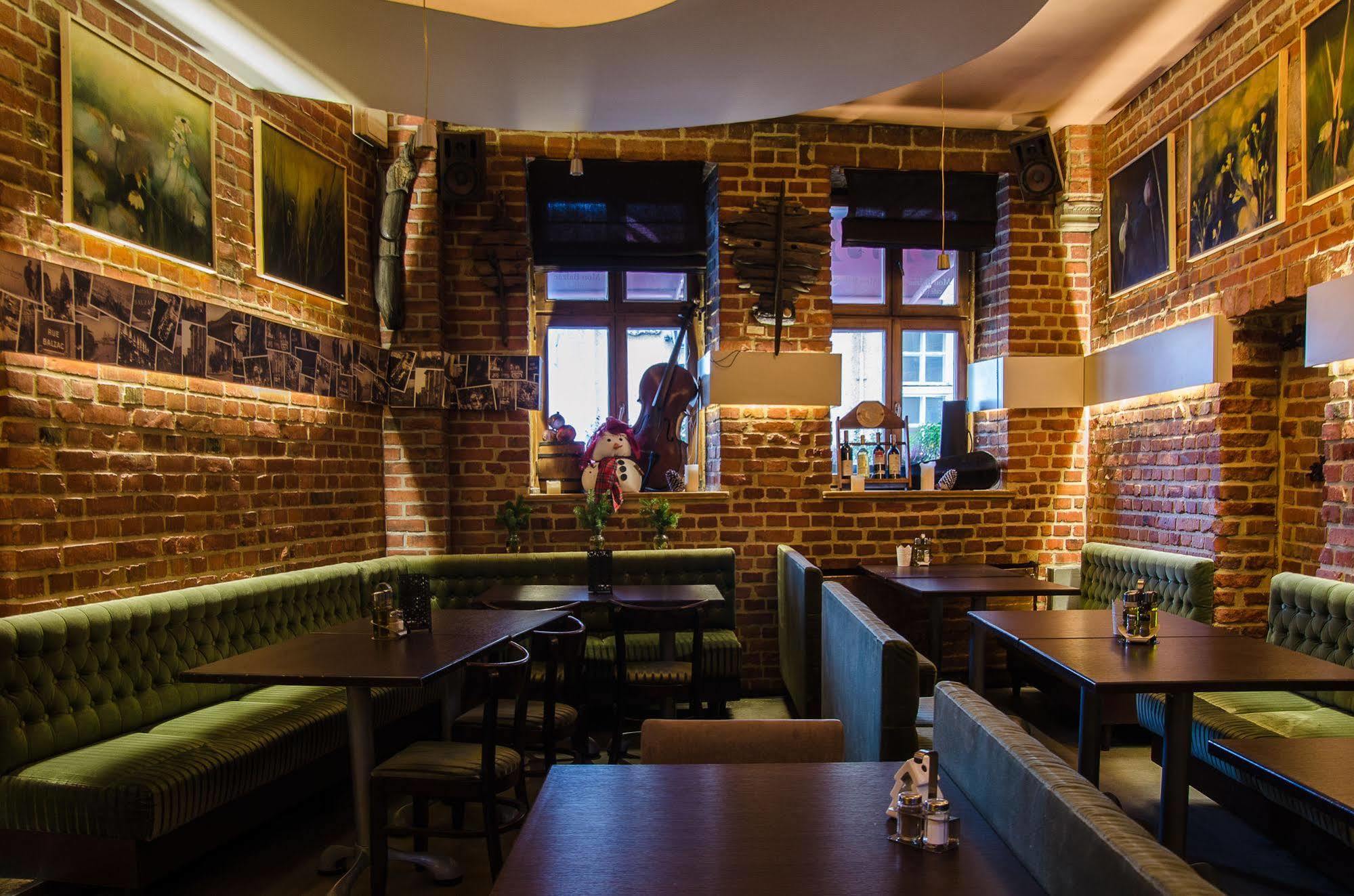 Artus - Old Town Hotel 3*