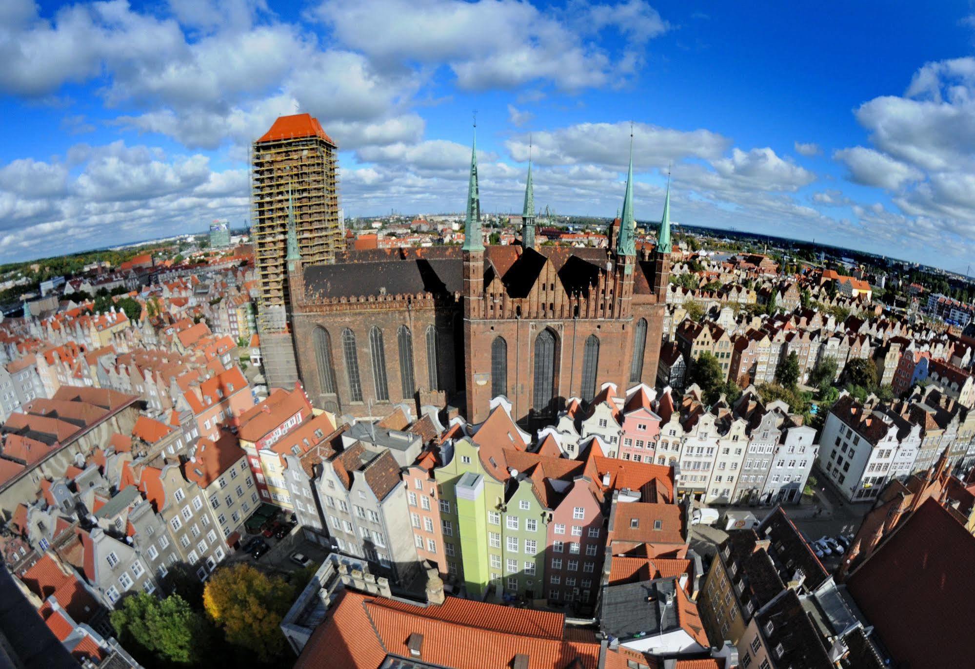 Hotel Artus - Old Town 3*