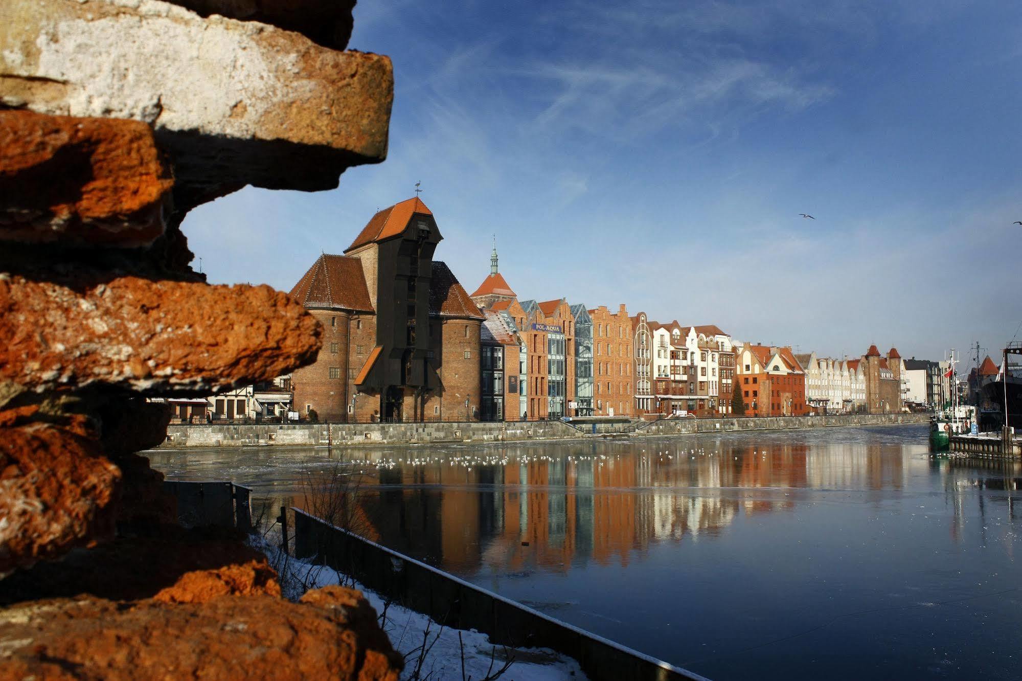 Artus - Old Town 3* Danzig
