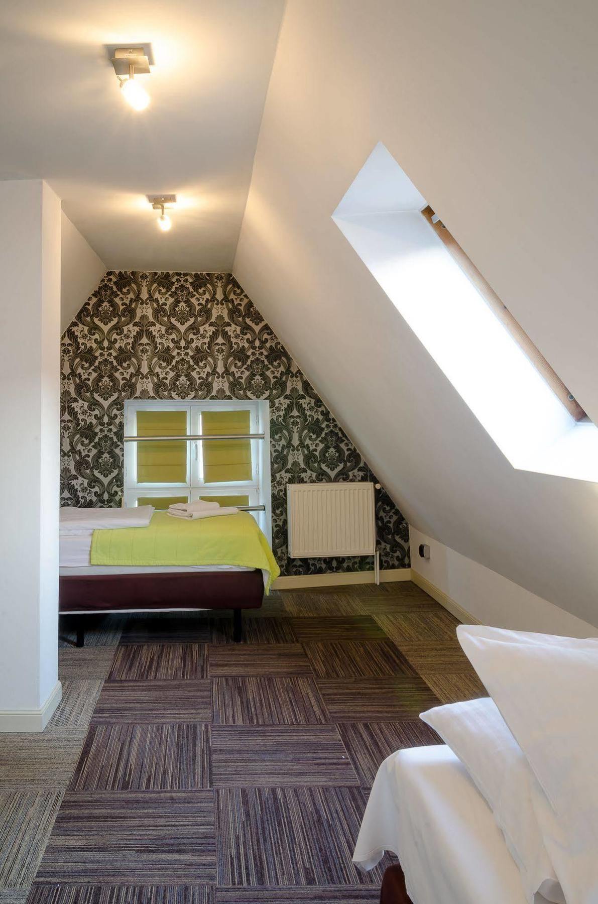 Artus - Old Town Hotel Danzig