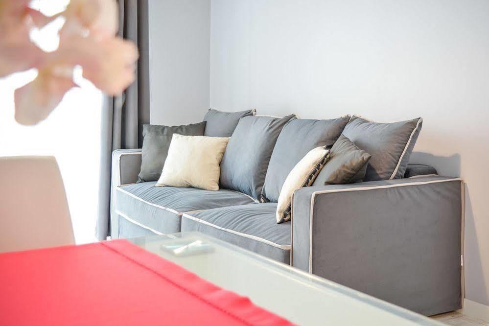 Apartment Bently Platinium - Double Bedroom Seaside *