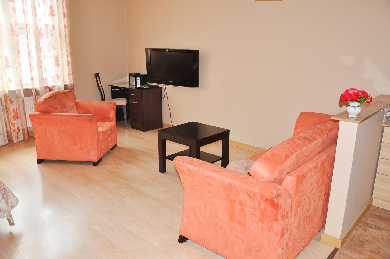 Amber Apartment Gdansk