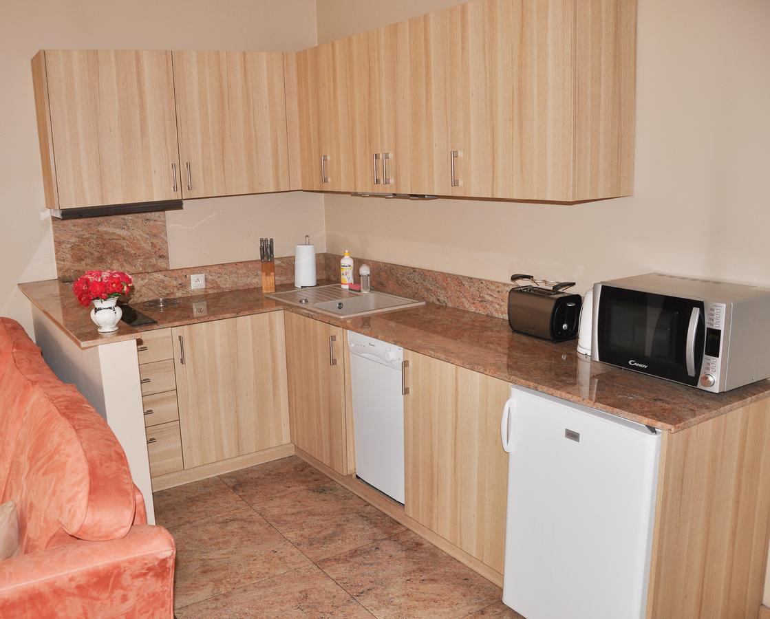 Apartment Amber *