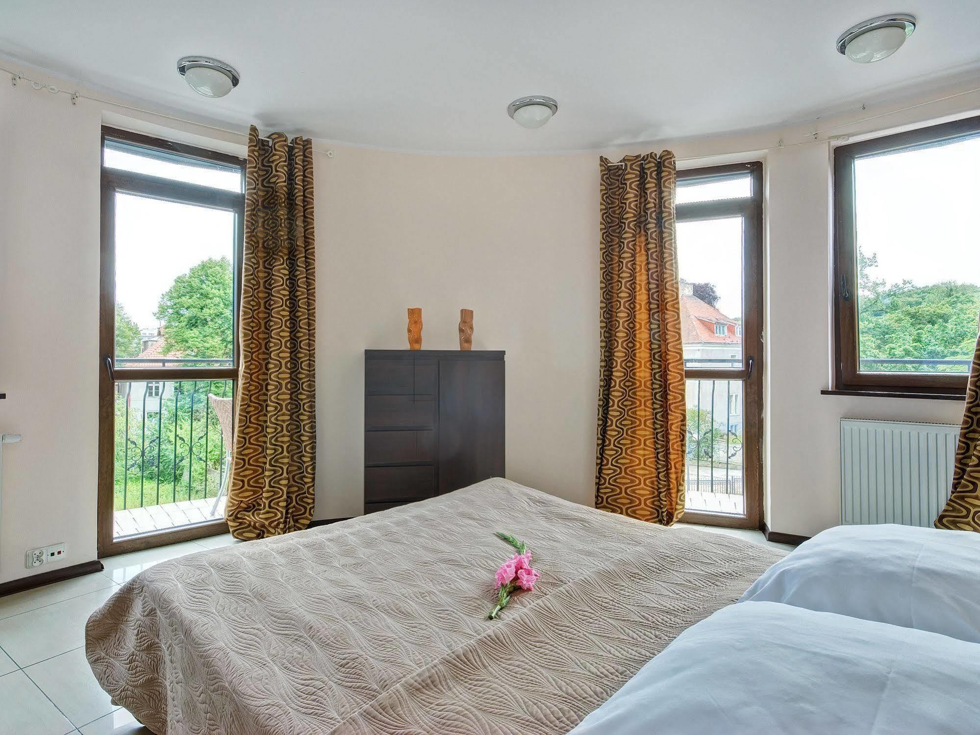 Vrest Privat overnatting Gdańsk