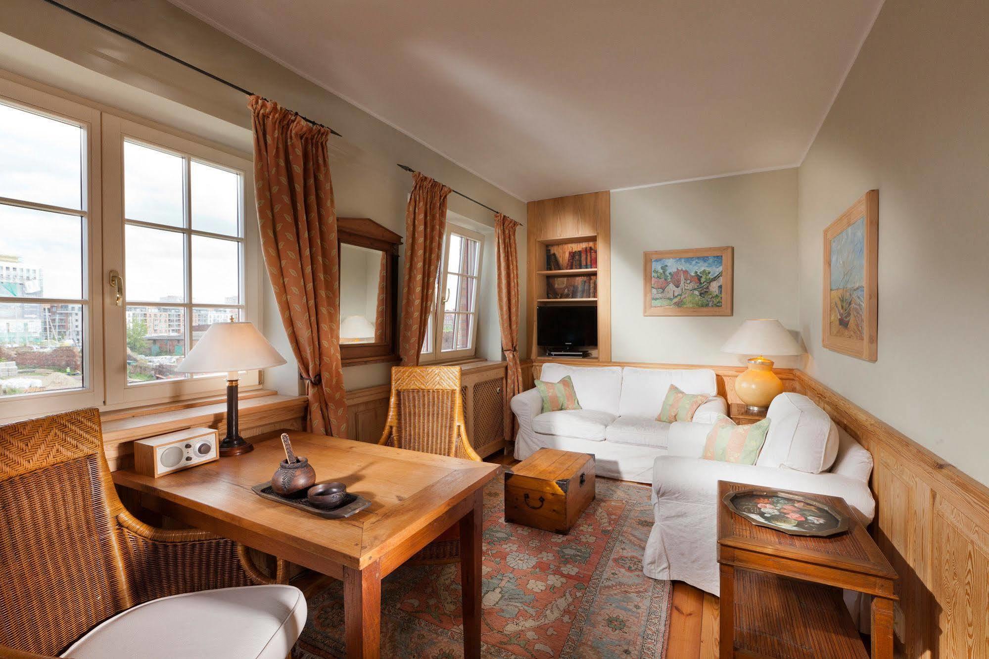 Apartment Kamienica Goldwasser