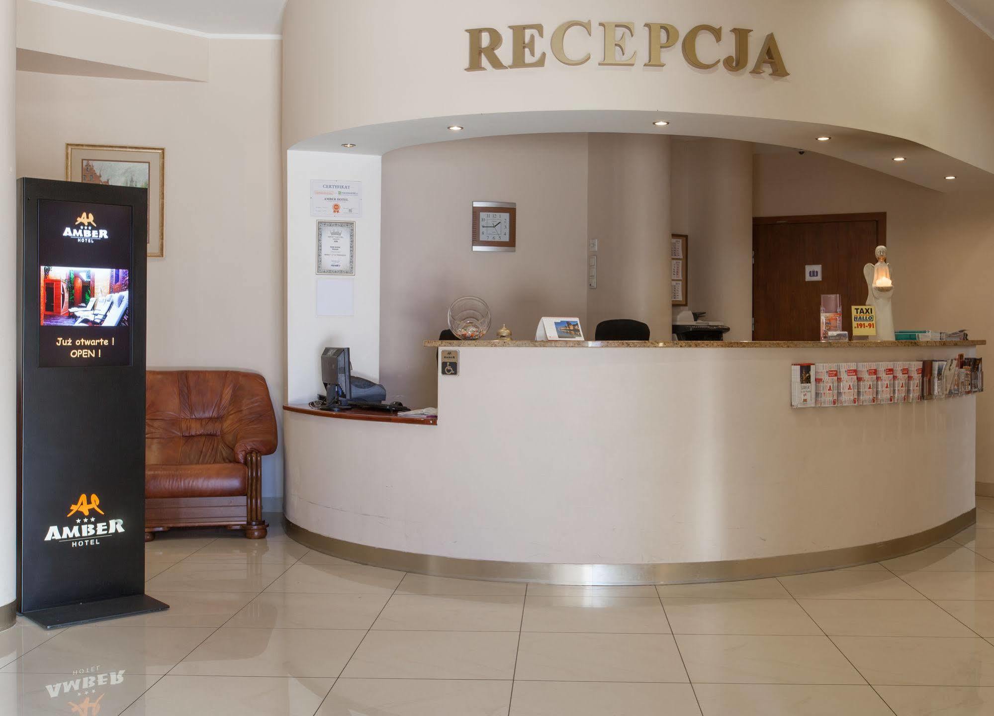 Hotell Amber