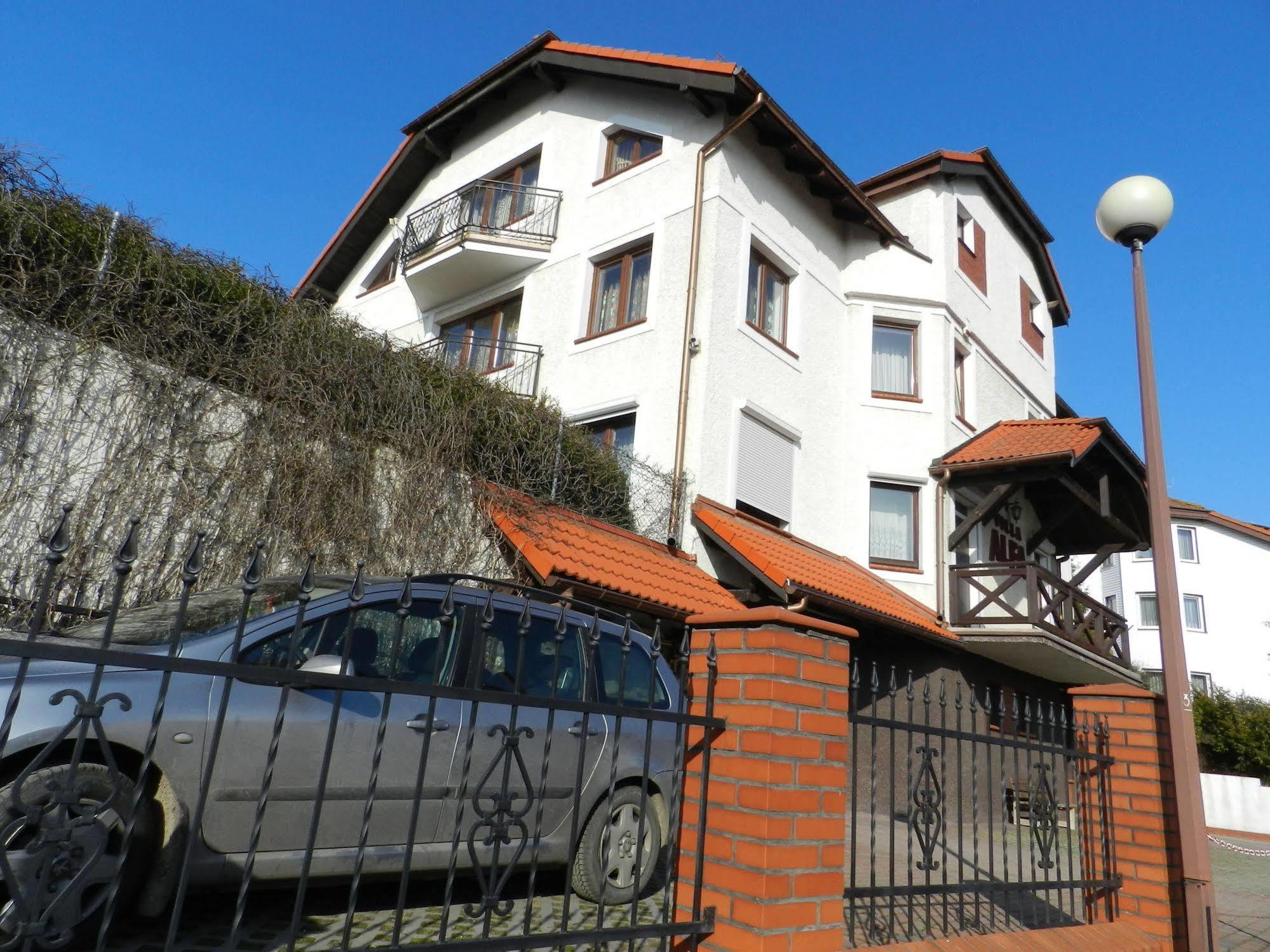 Alfa Guest house
