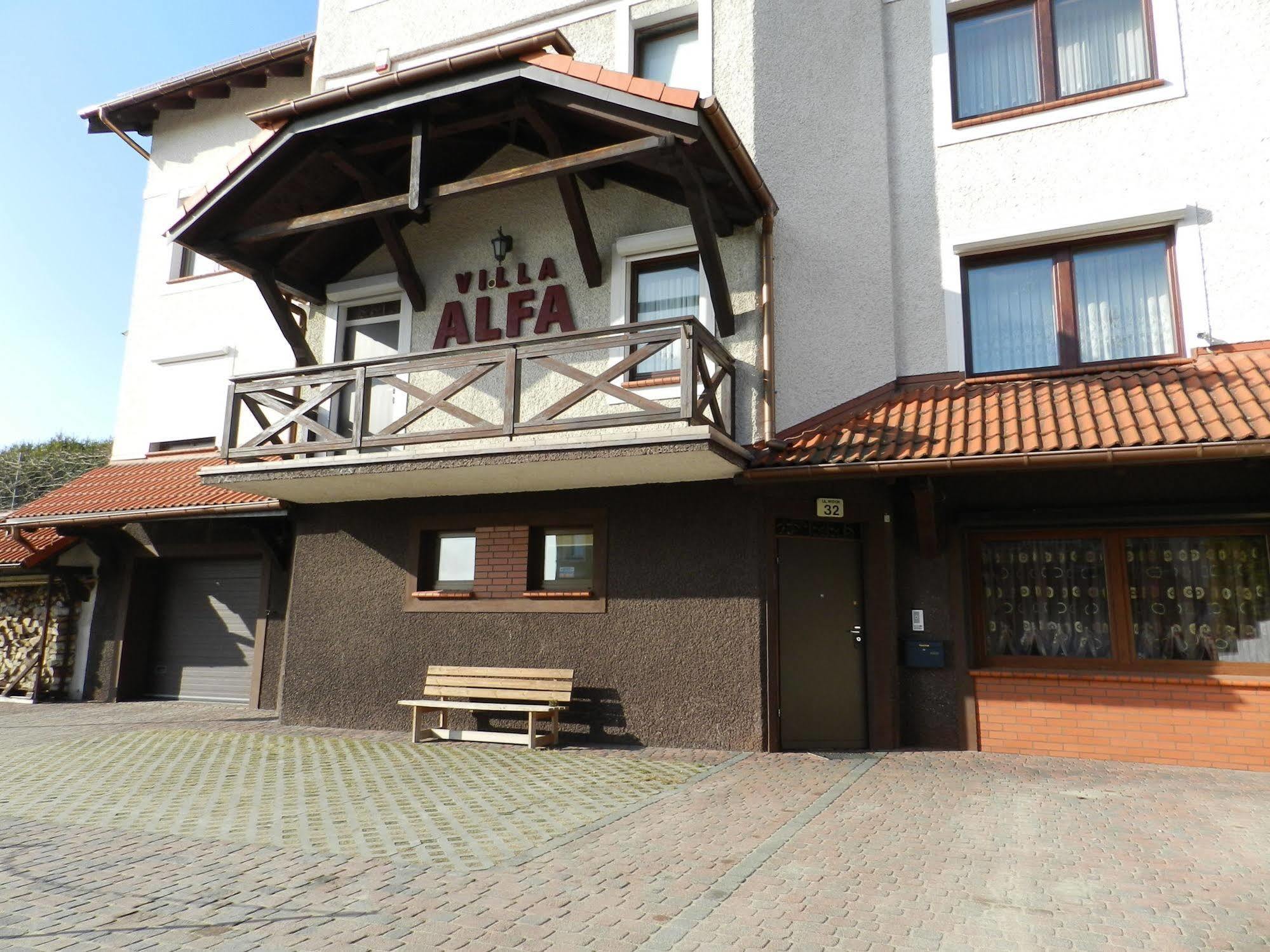 Alfa Guest house 3*