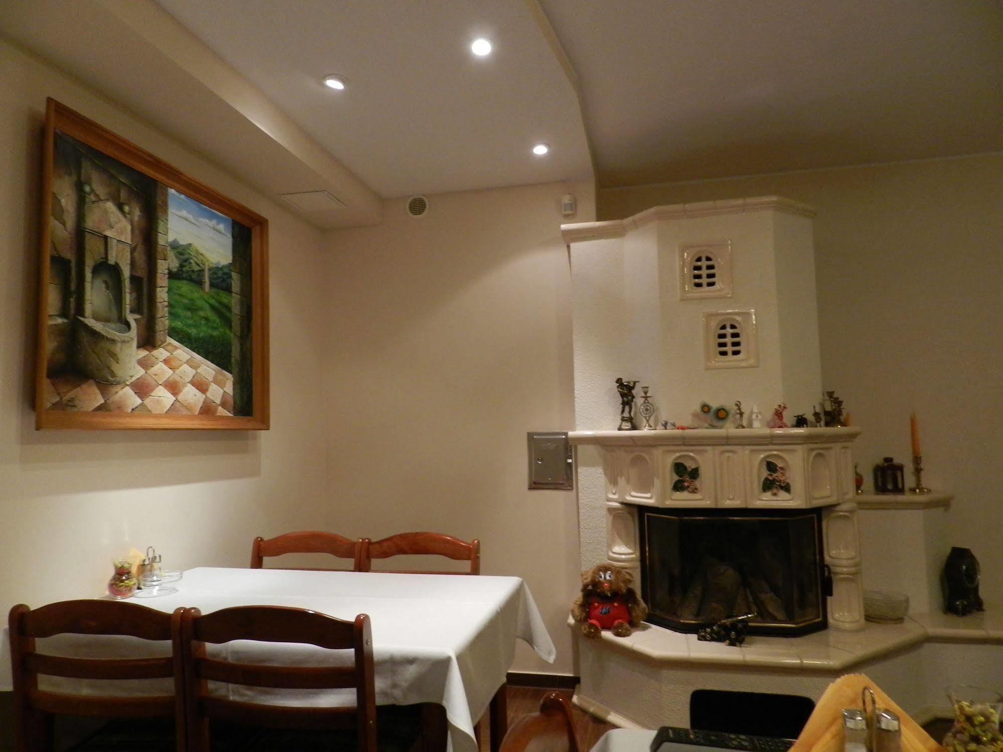 Guest house Alfa