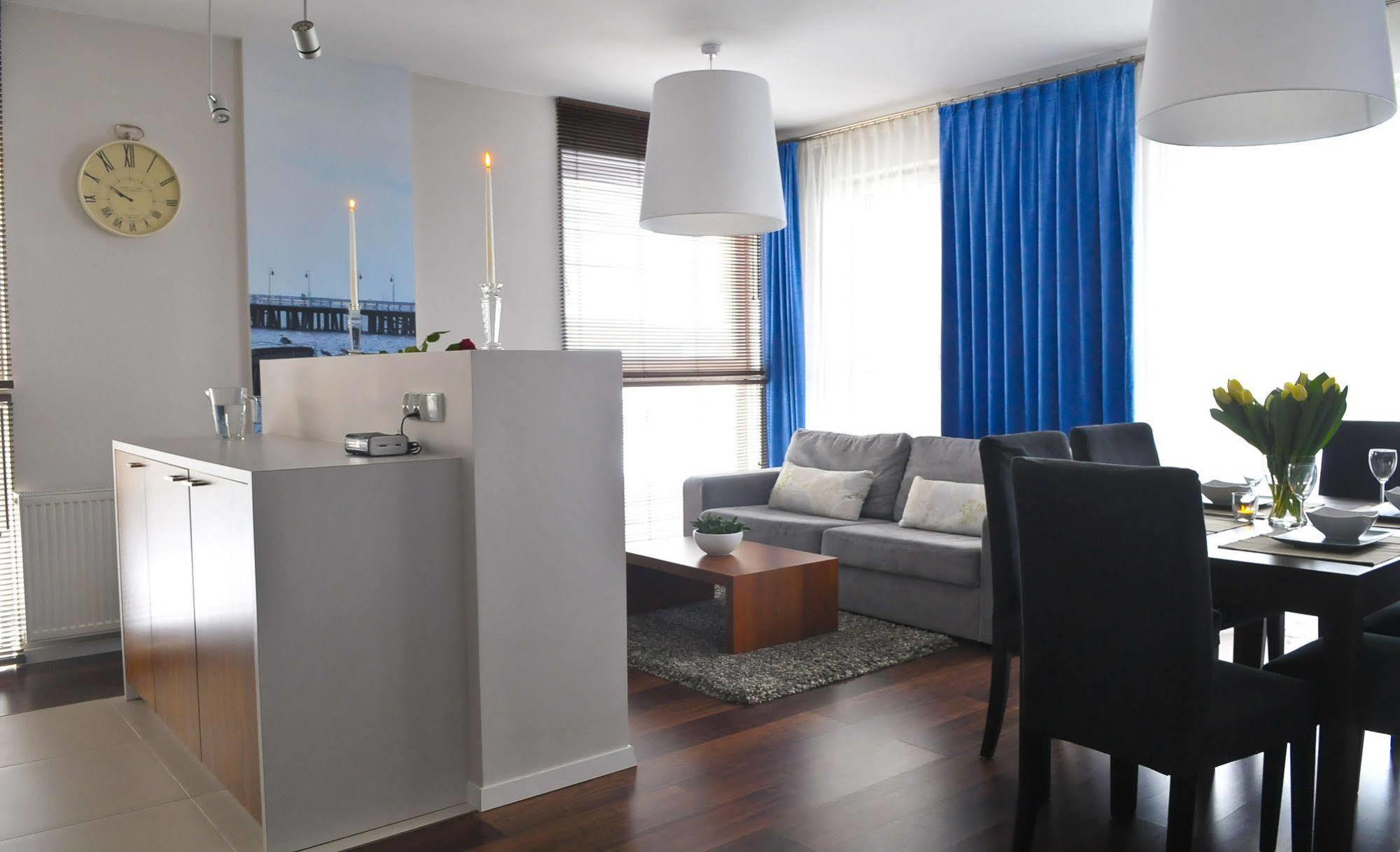 Apartment Irs Royal Irs Fregata Danzig