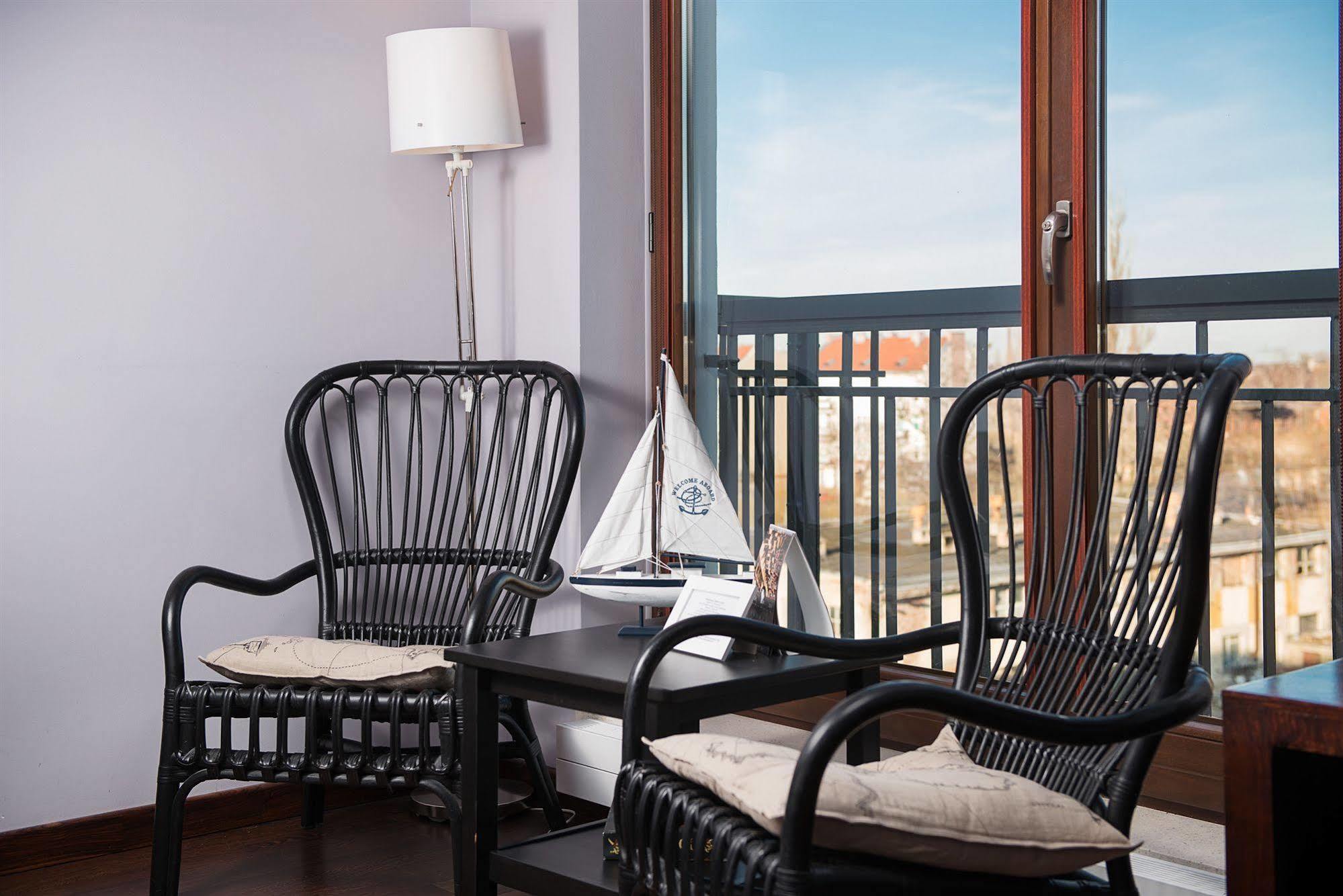 Apartamento Szafarnia Apartments Old Town
