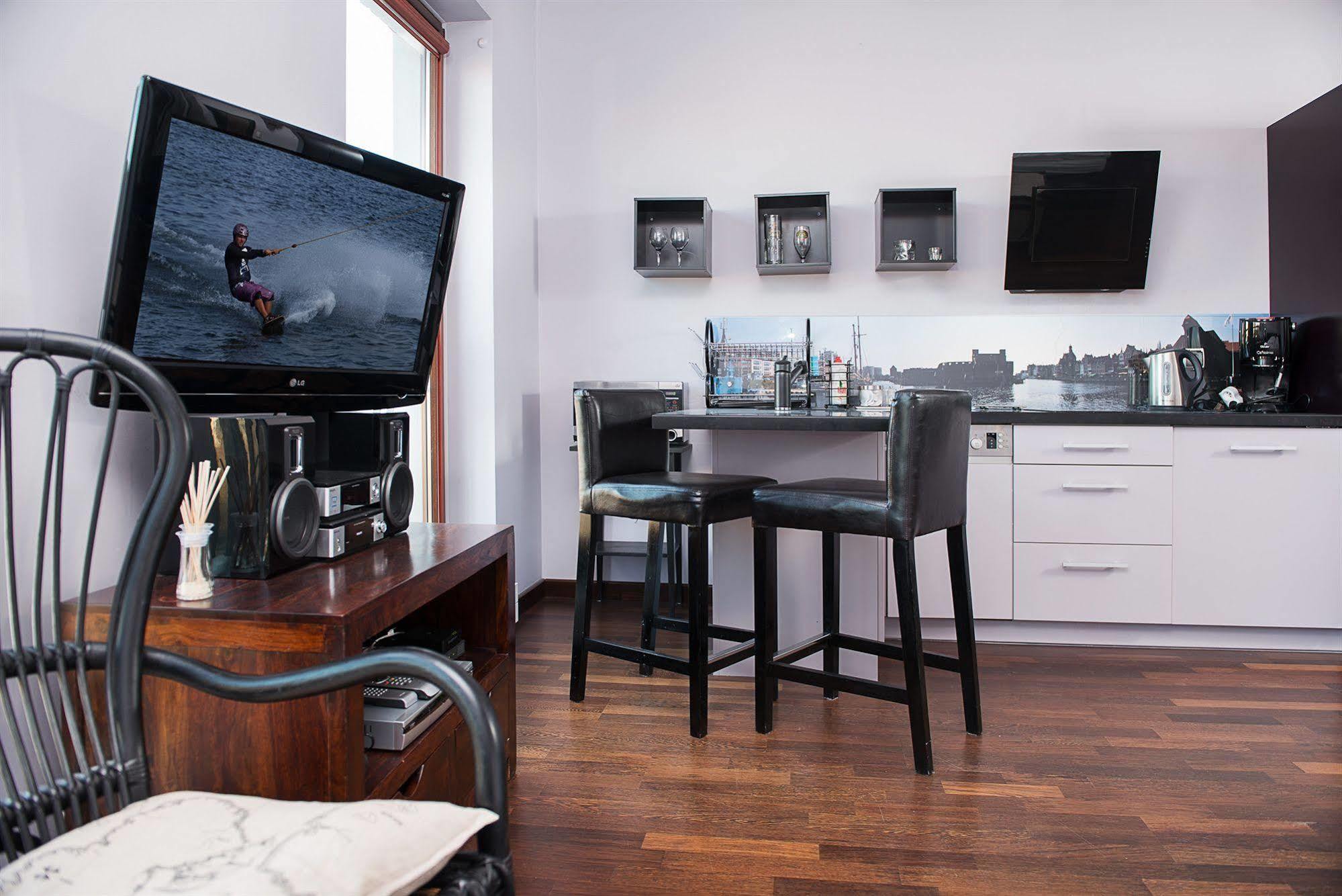Apartamento Szafarnia Apartments Old Town *