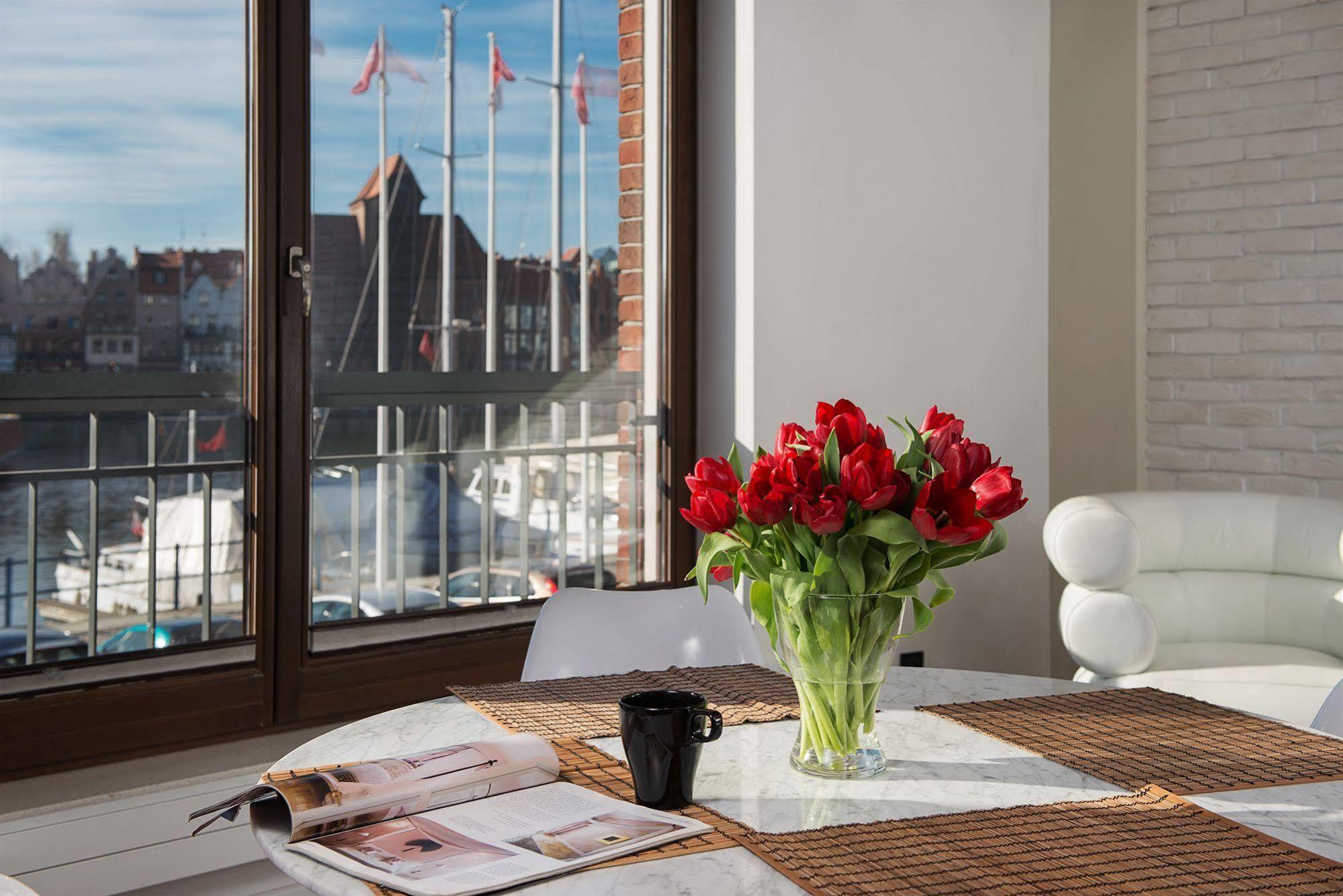 Szafarnia Apartments Old Town Gdańsk