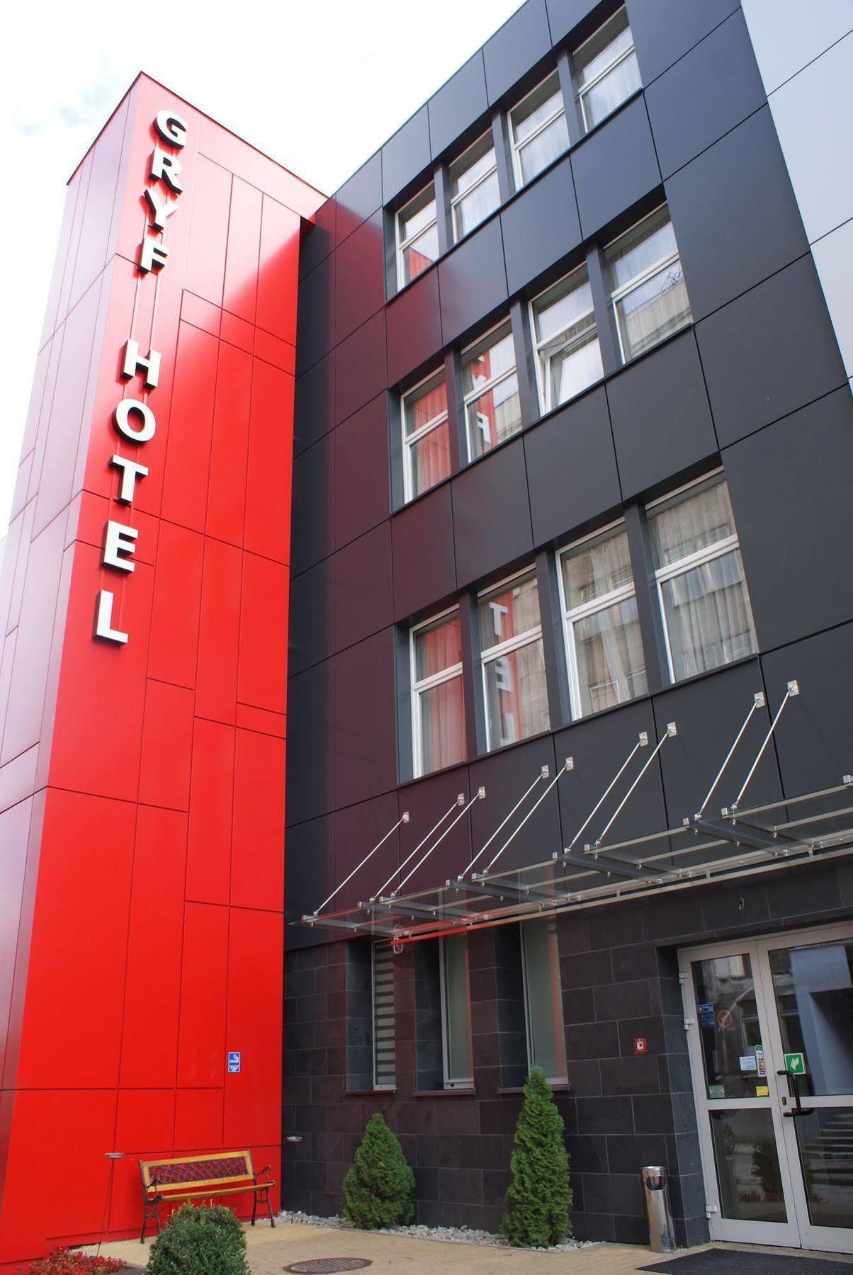 Hotel Gryf