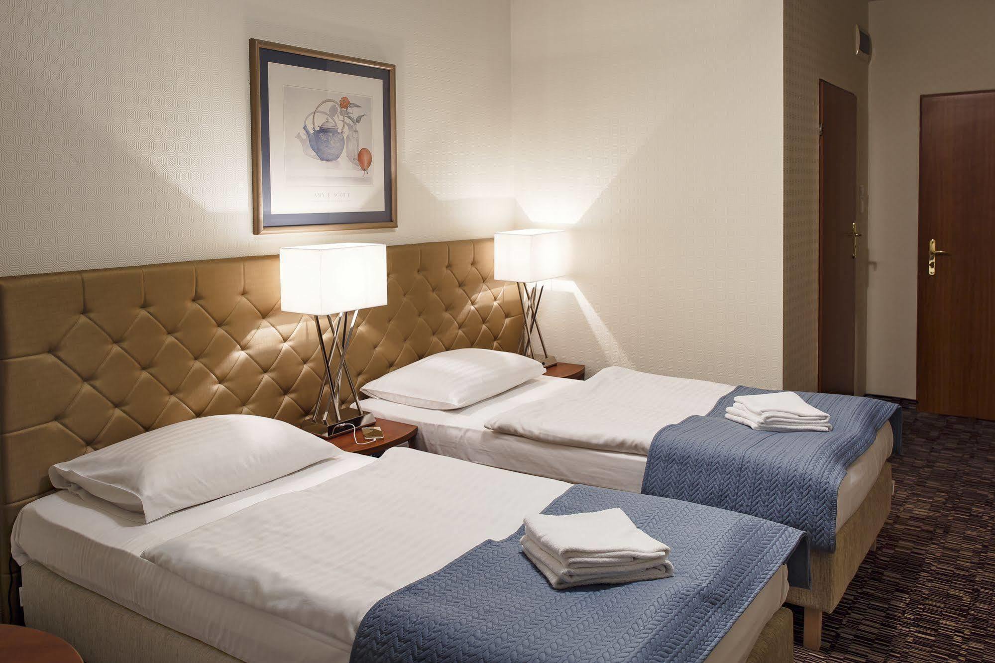 Gryf Hotel Gdansk