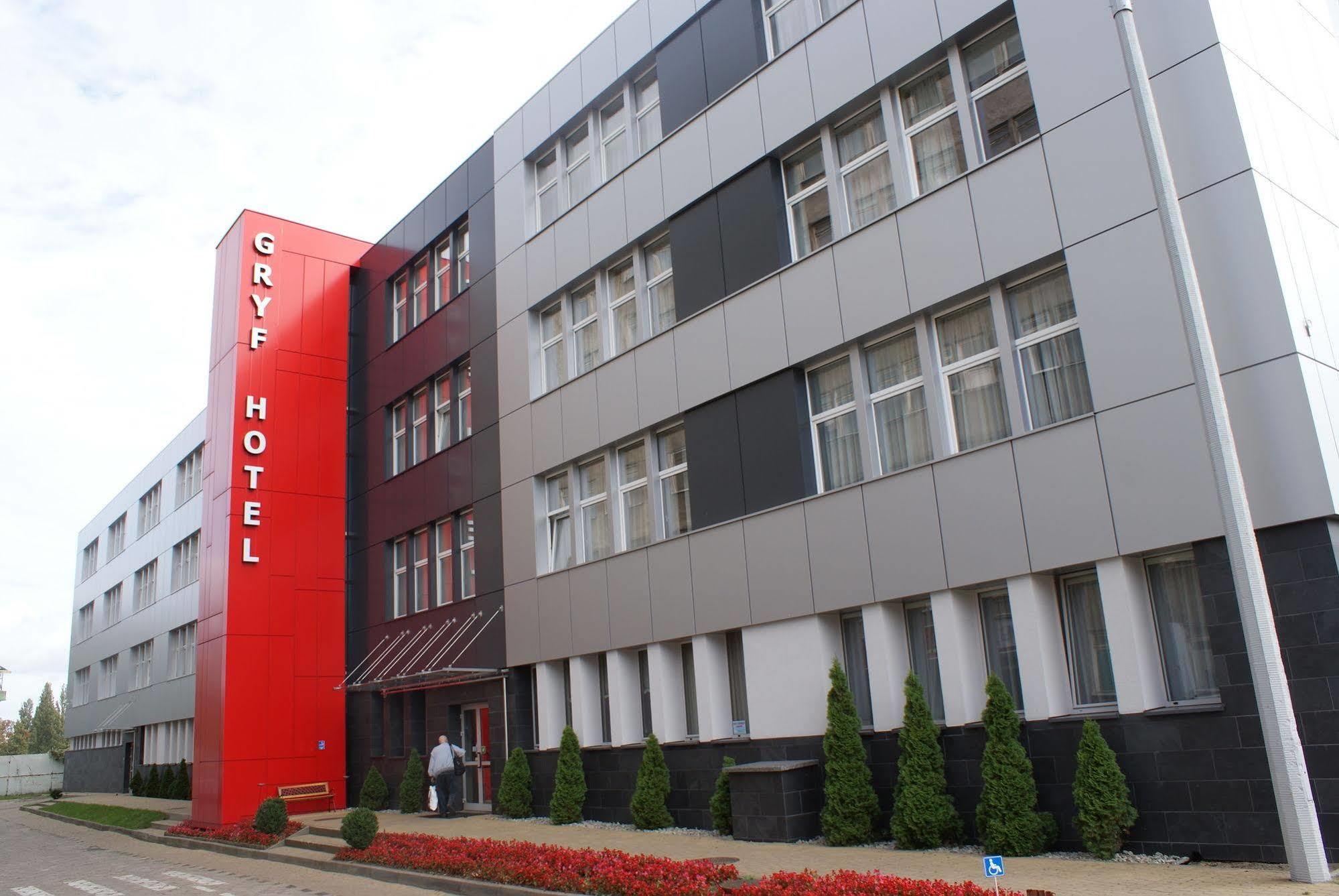 Gryf Hotel