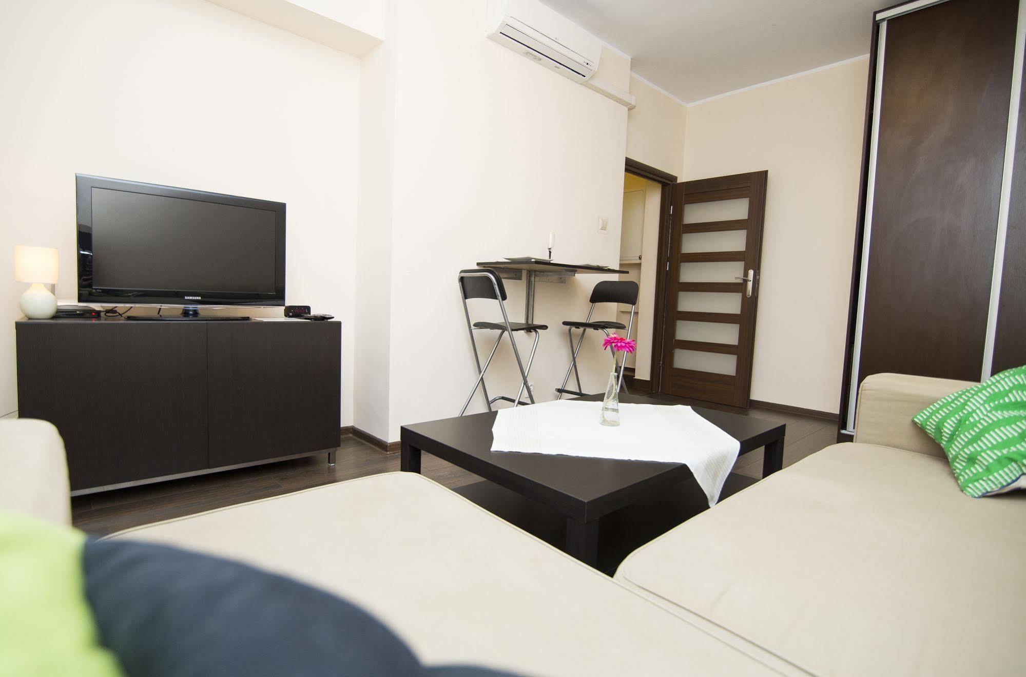 Rent A Flat - Korzenna St. Apartament Gdańsk