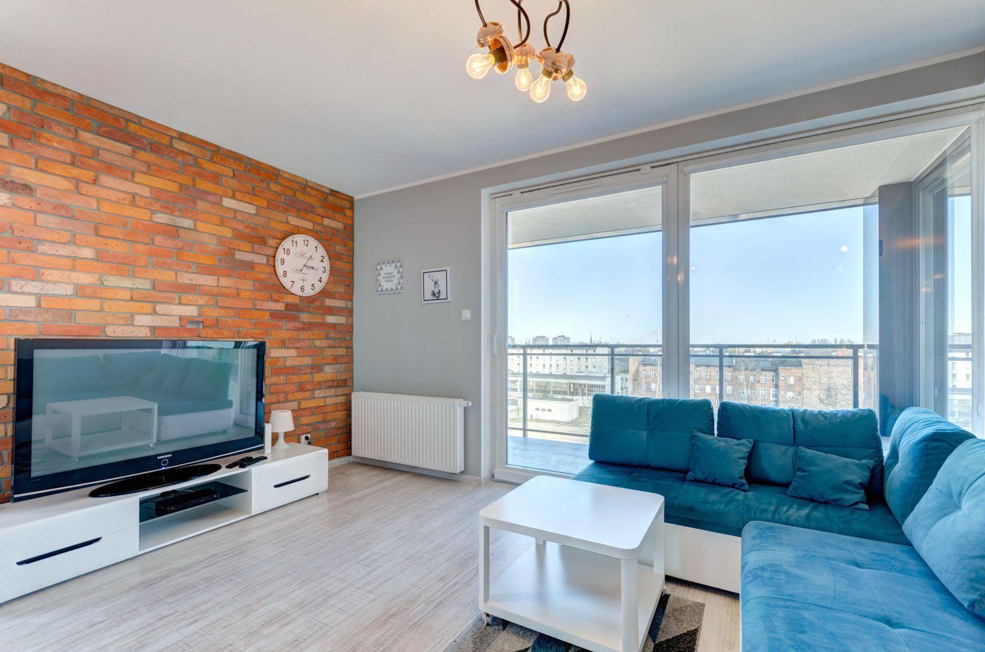 Apartment Dom & House- Old Town Sadowa Gdansk