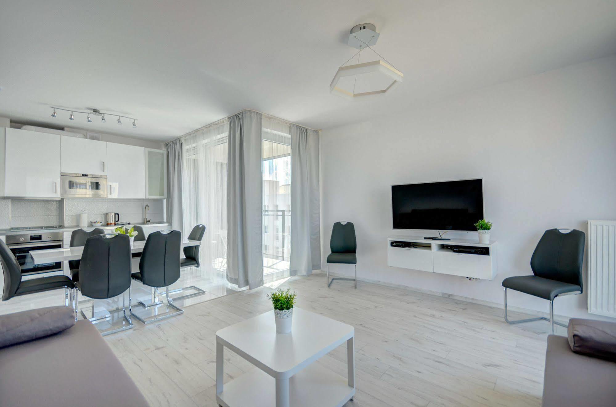 Apartment Dom & House- Old Town Sadowa