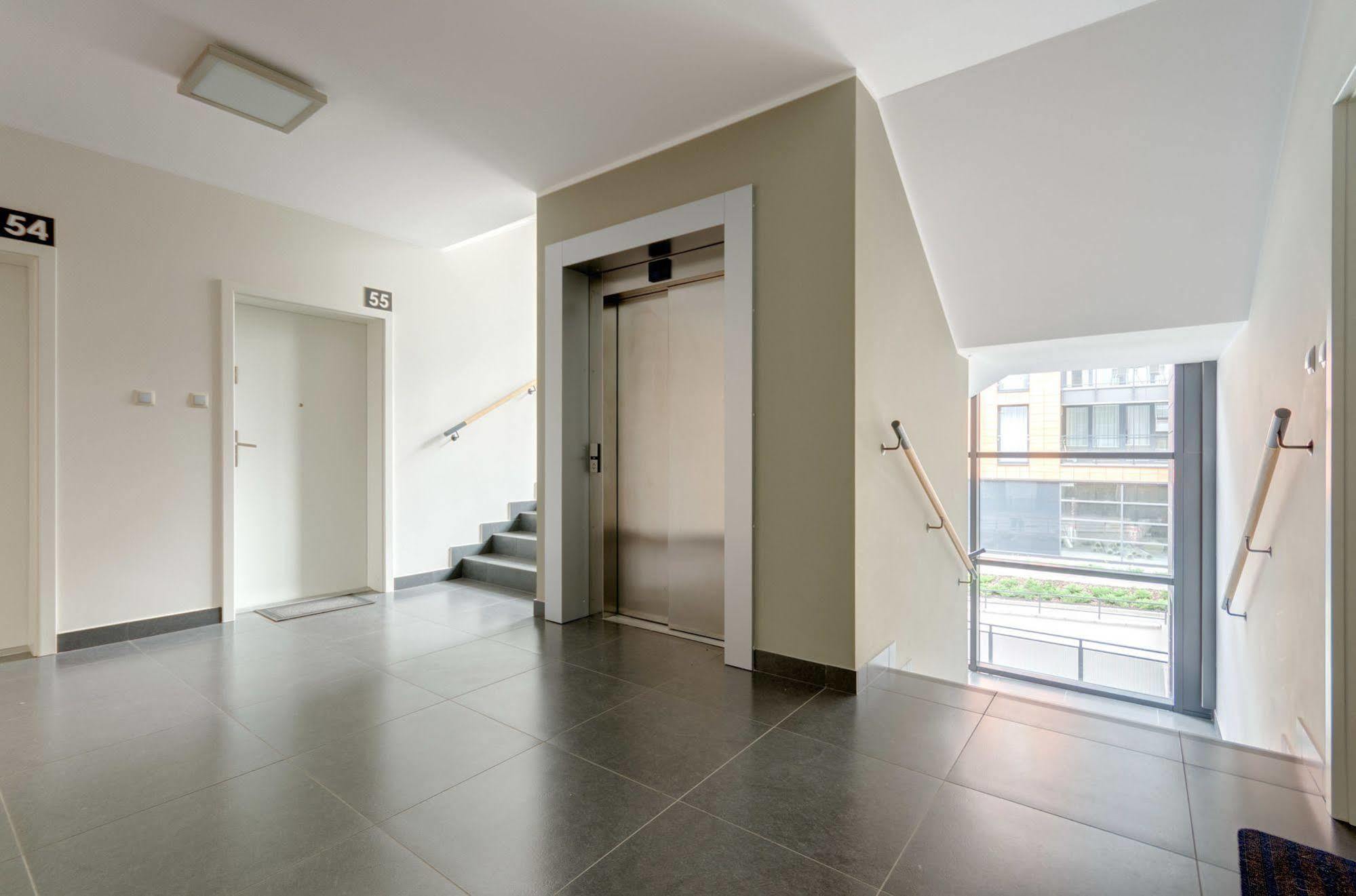 Dom & House- Old Town Sadowa Apartment