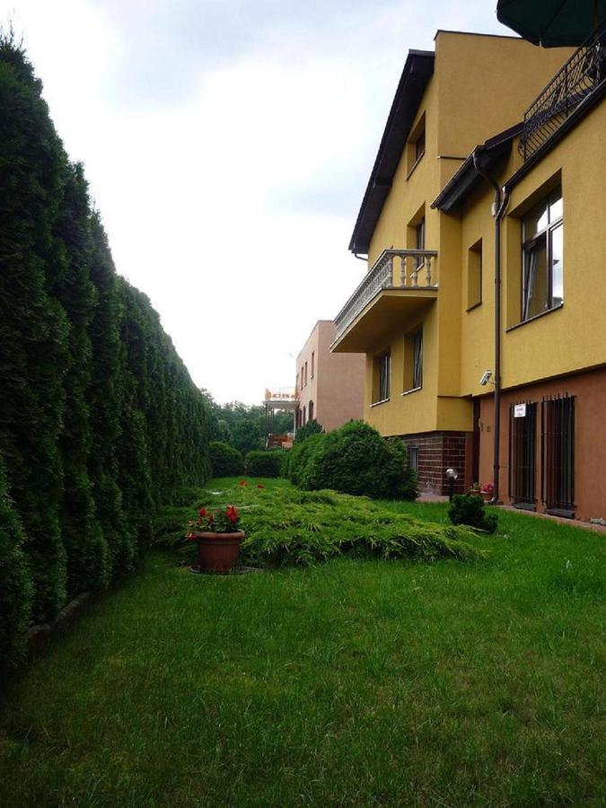 Villamaria Homestay Gdansk