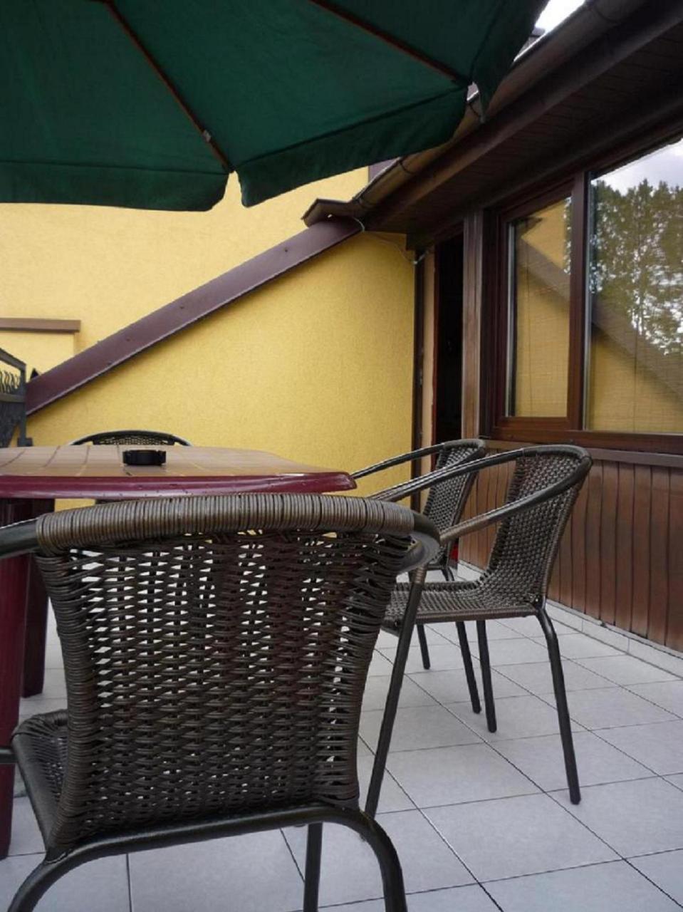 Villamaria Homestay Gdansk