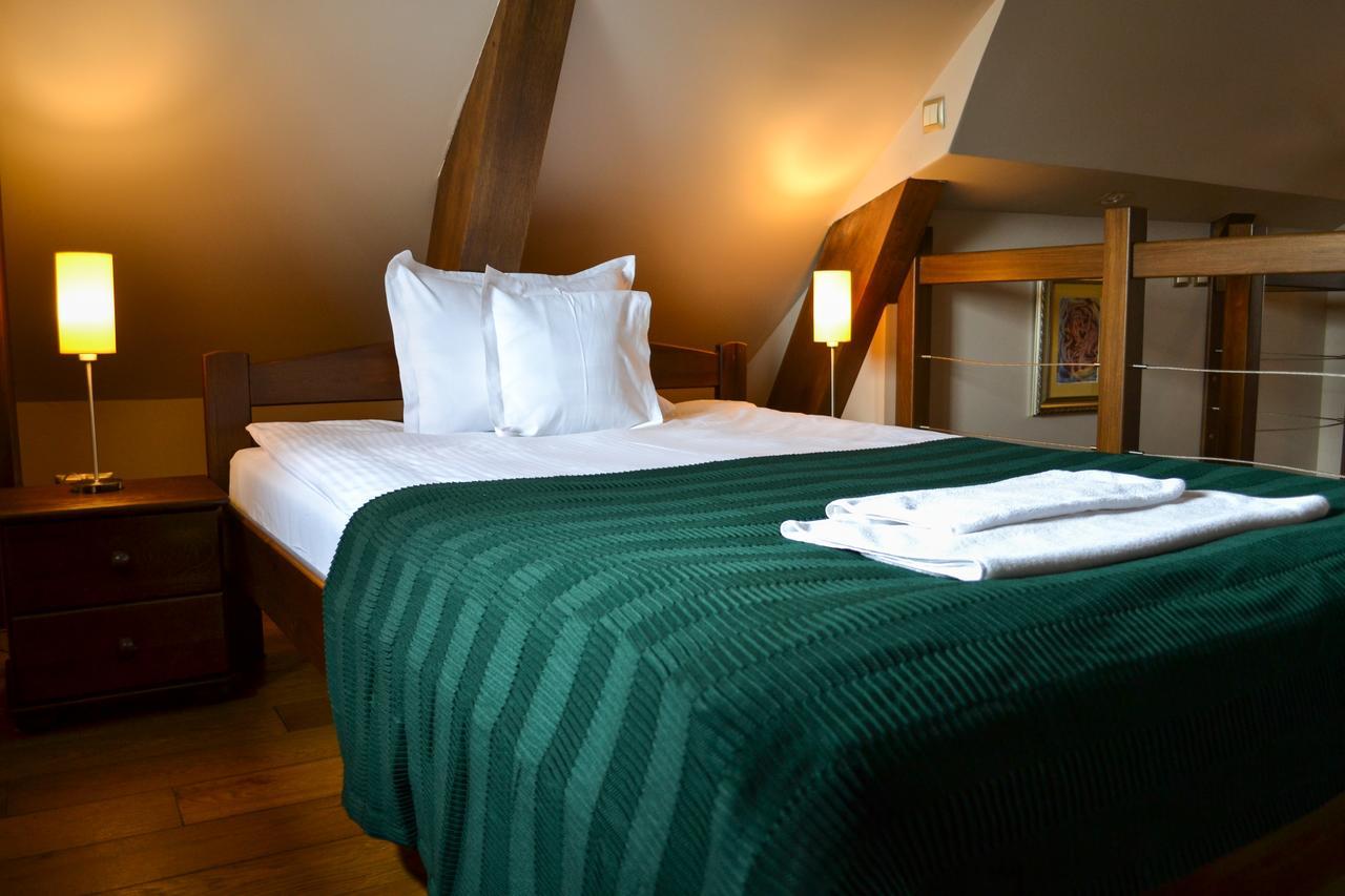 Komturia Old Town By Fahrenheit Aparthotel Gdansk