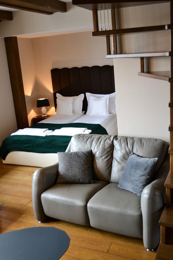 Komturia Old Town By Fahrenheit Aparthotel Gdansk