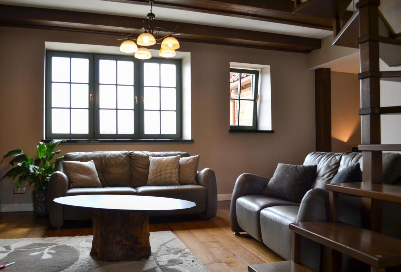 Aparthotel Komturia Old Town By Fahrenheit Gdansk