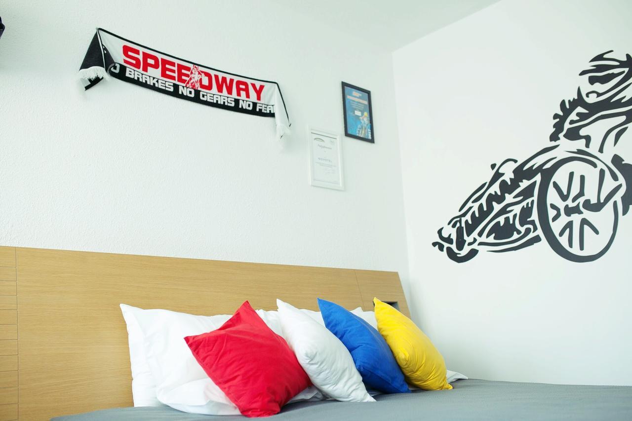 Novotel Centrum 3*